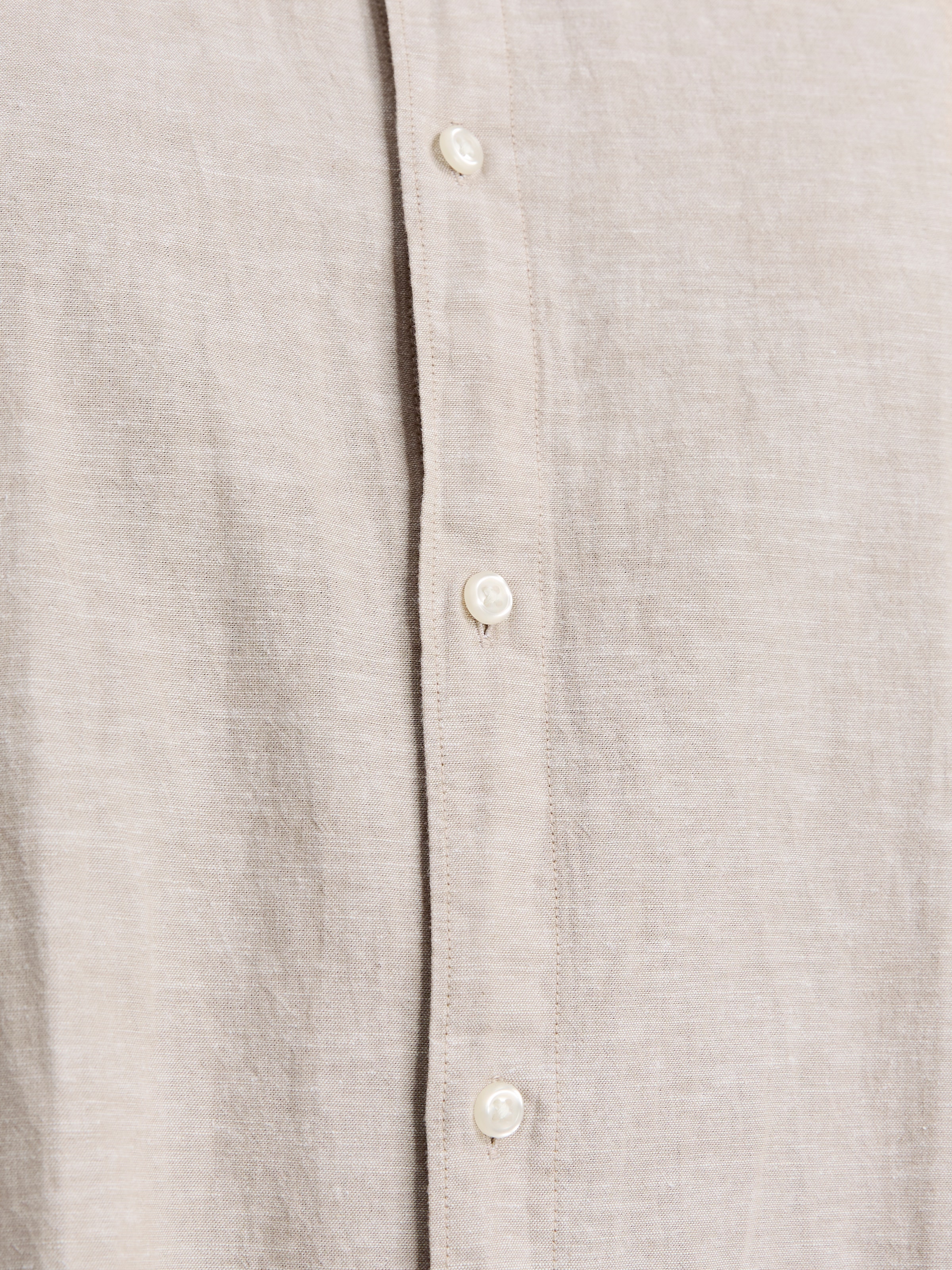 Jack & Jones PlusSize Langarmhemd »JJEBREEZE SHIRT LS SN PLS«, mit Hemdkragen