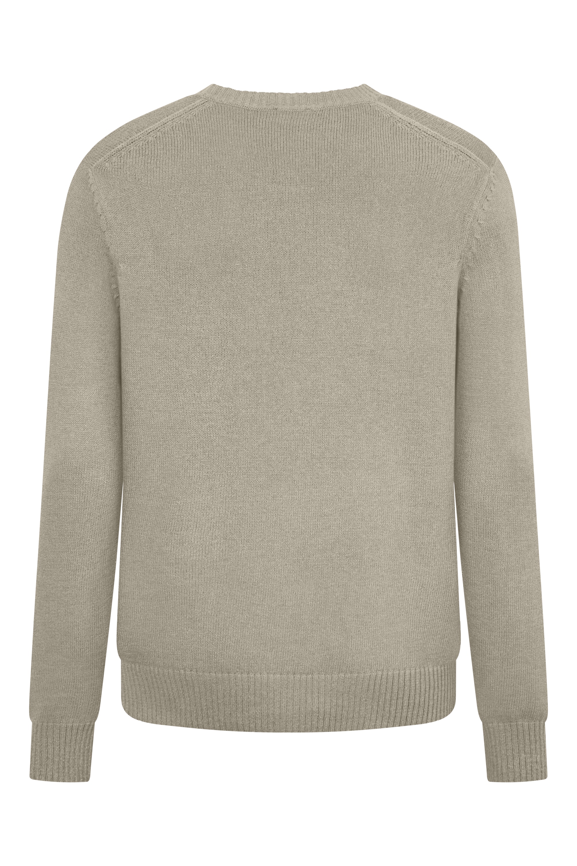 Joop Jeans Strickpullover »Belao«, mit Rundhalsausschnitt