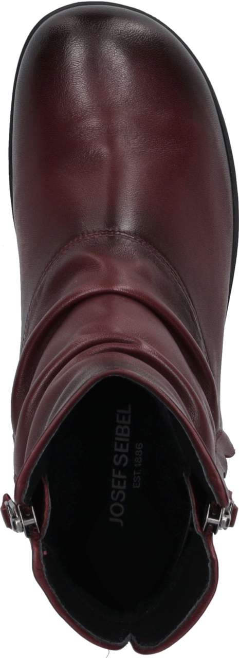 Josef Seibel Stiefelette »Naly 24«  Reissverschluss Stiefel, Herbststiefelette mit Reissverschlüsse, Weite G