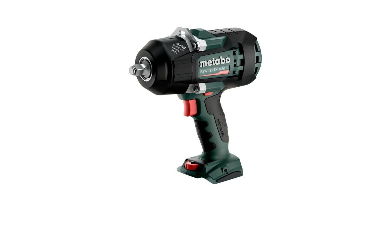 Image of metabo Akku-Schlagbohrschrauber "SSW 18 LTX 1450 BL, 18 V, Solo"