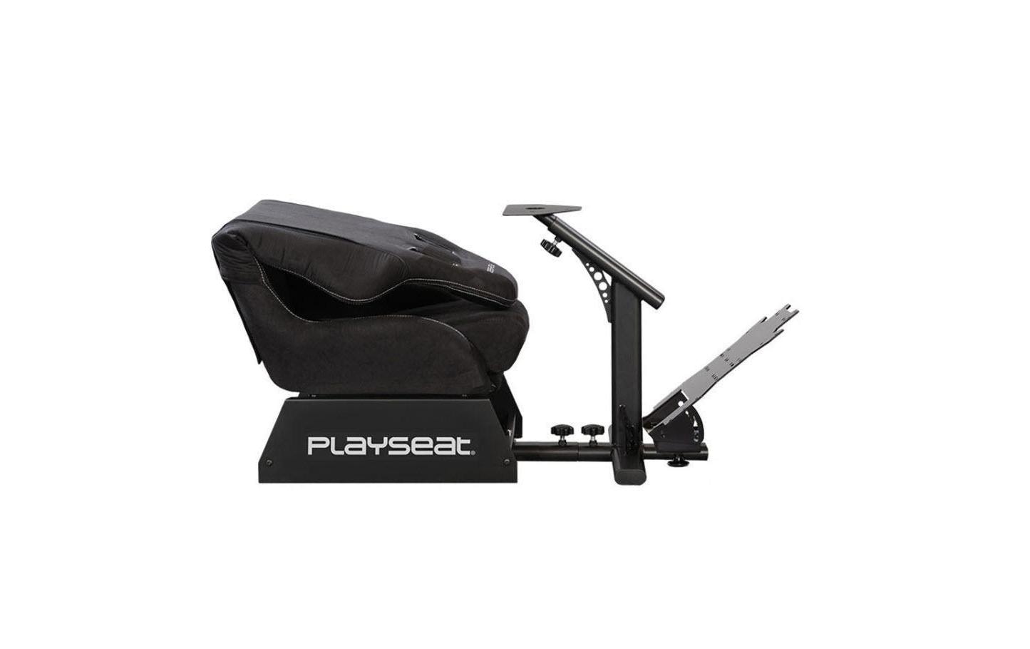 Playseat Gaming Chair »Evolution Alcantara Anthrazit«