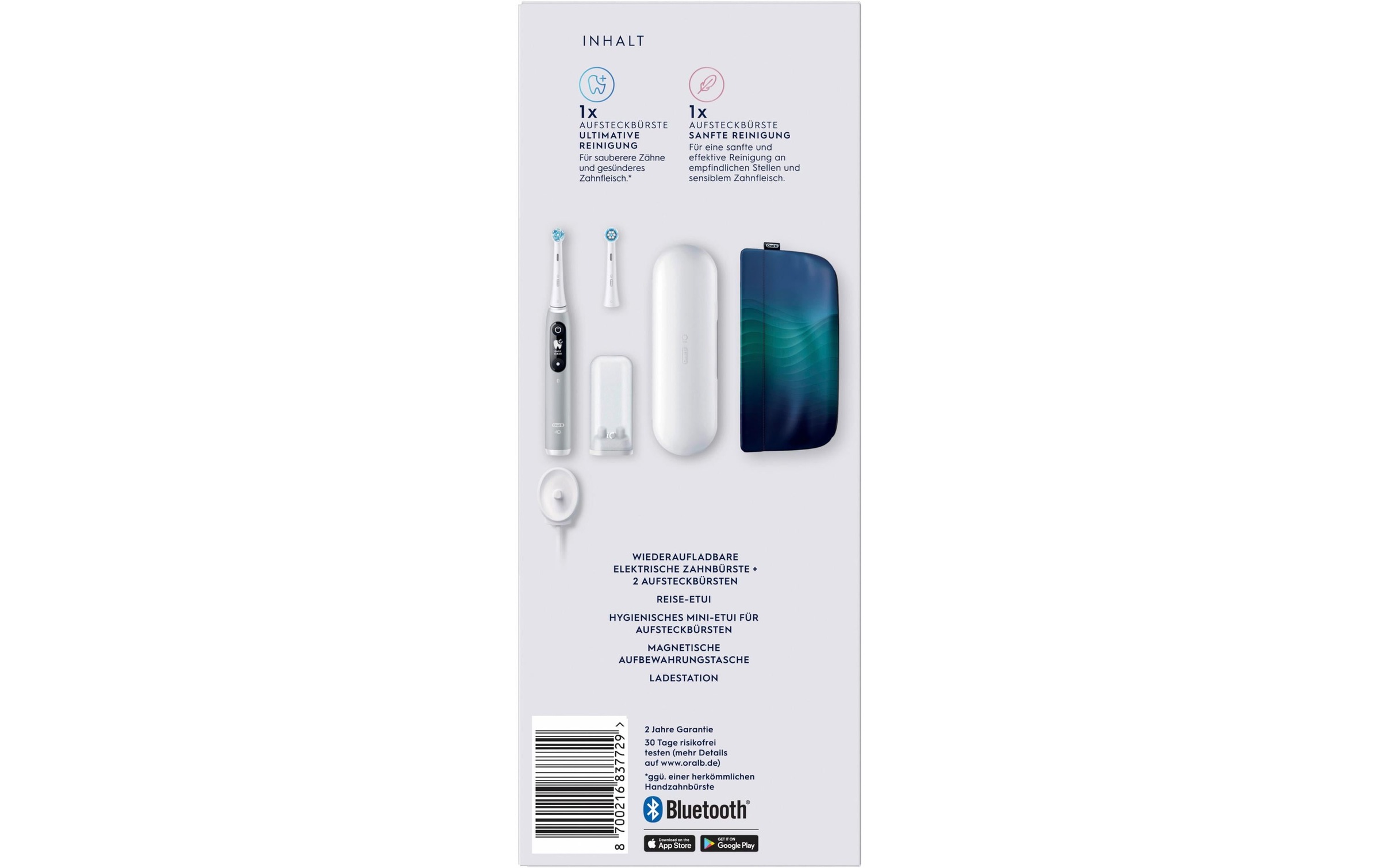 Oral-B Elektrische Zahnbürste »iO Series6«