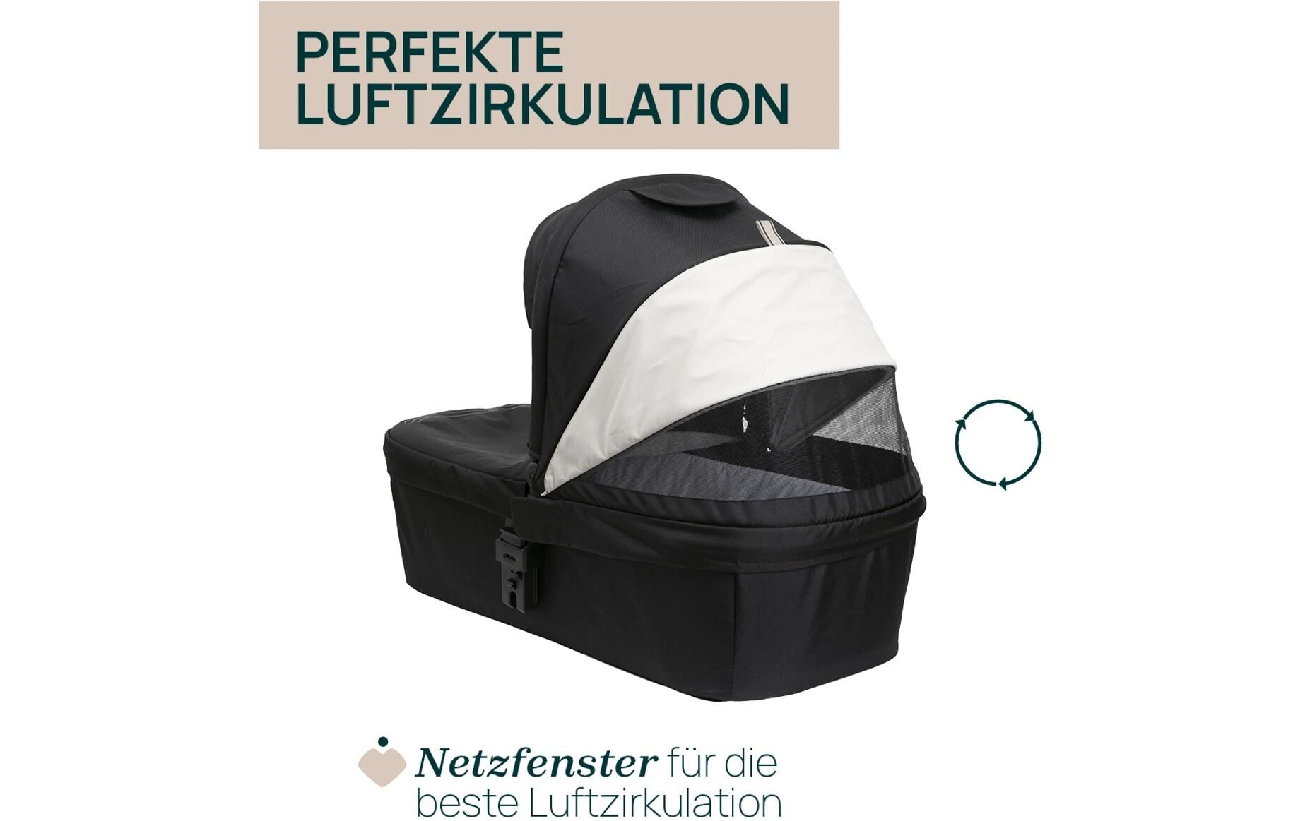 Chicco Kombi-Kinderwagen »Trio Seety Etna«, 7 kg