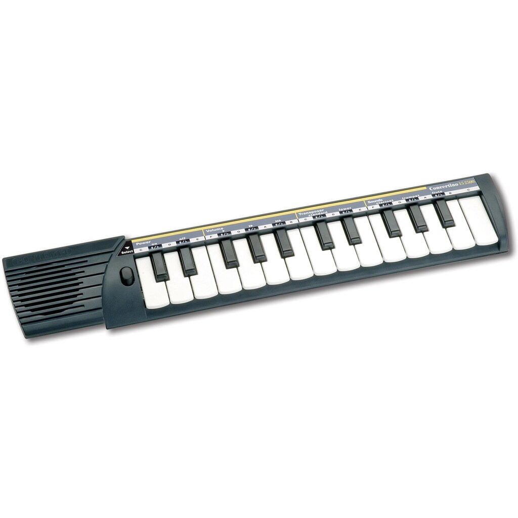 Bontempi Keyboard »mit 25 Tasten«
