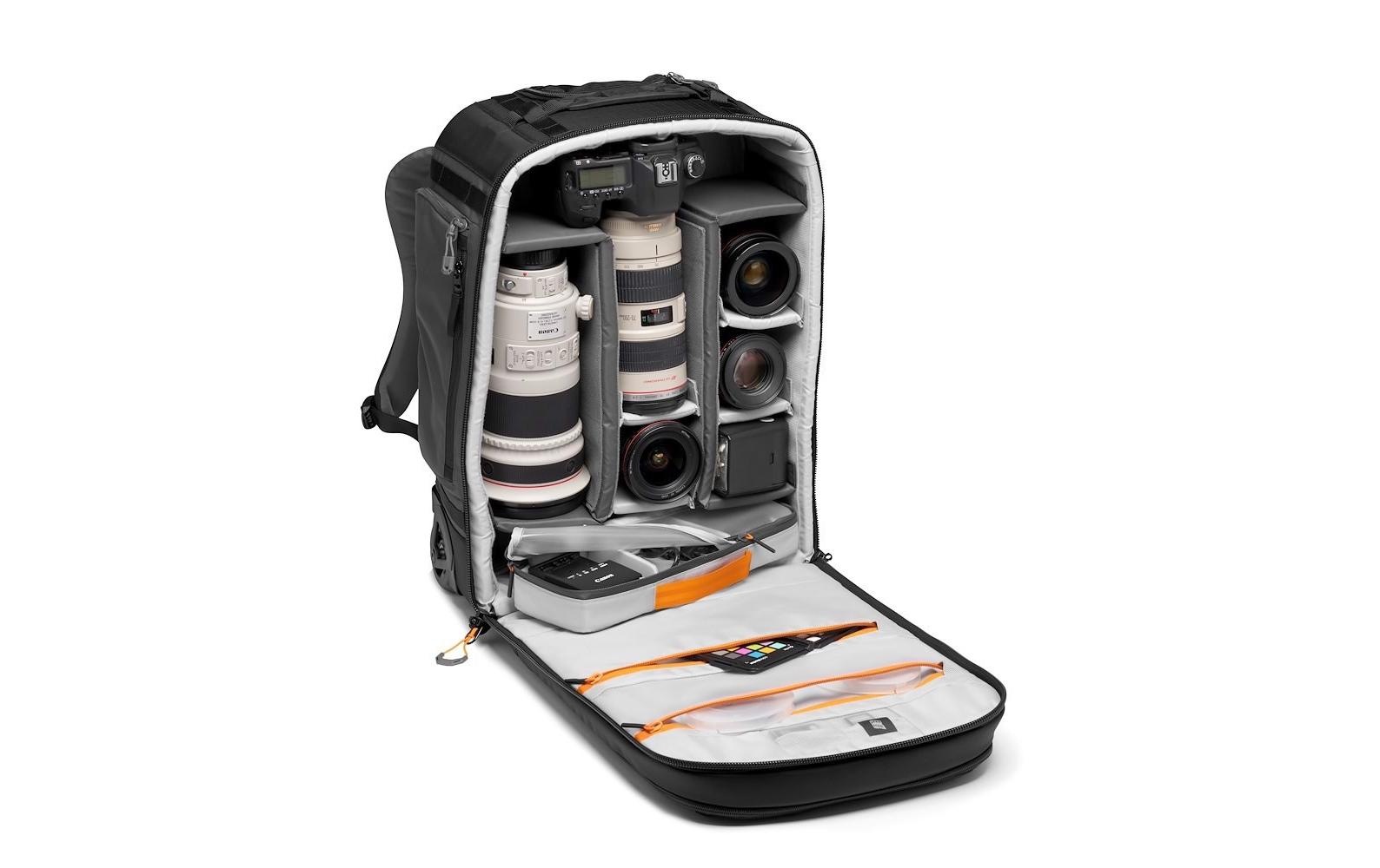 Lowepro Fotorucksack »Pro Trekker RLX 450 AW II (GRL)«