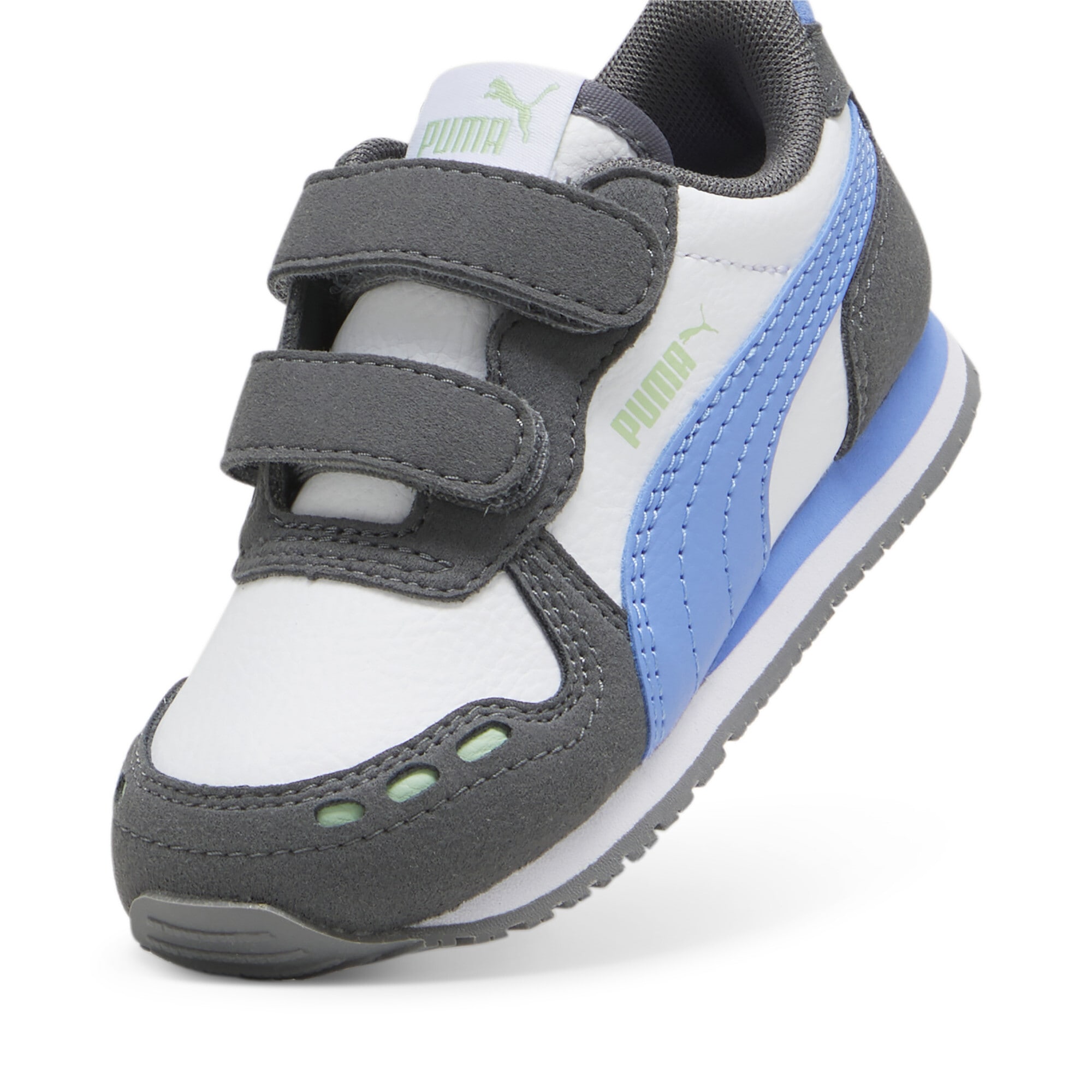 PUMA Sneaker »CABANA RACER SL 20 V INF«, für Babys mit Klettverschluss