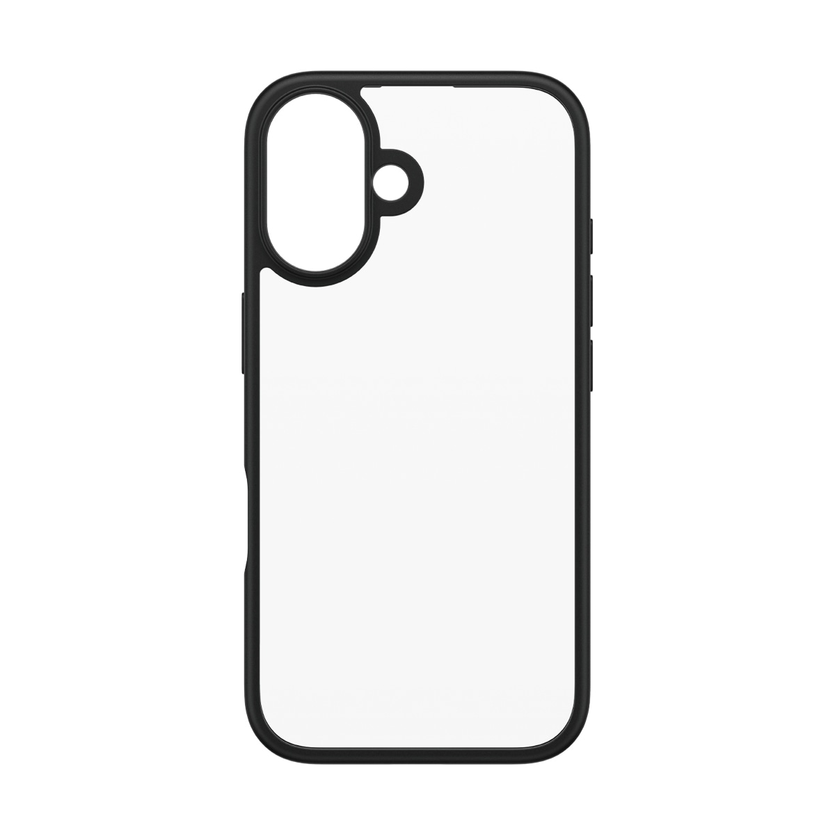 CARE by PanzerGlass Housse pour téléphone portable »HardCase für Apple iPhone 16« Backcover, Schutzhülle, Handyschutzhülle, Case, Schutzcase, stossfest
