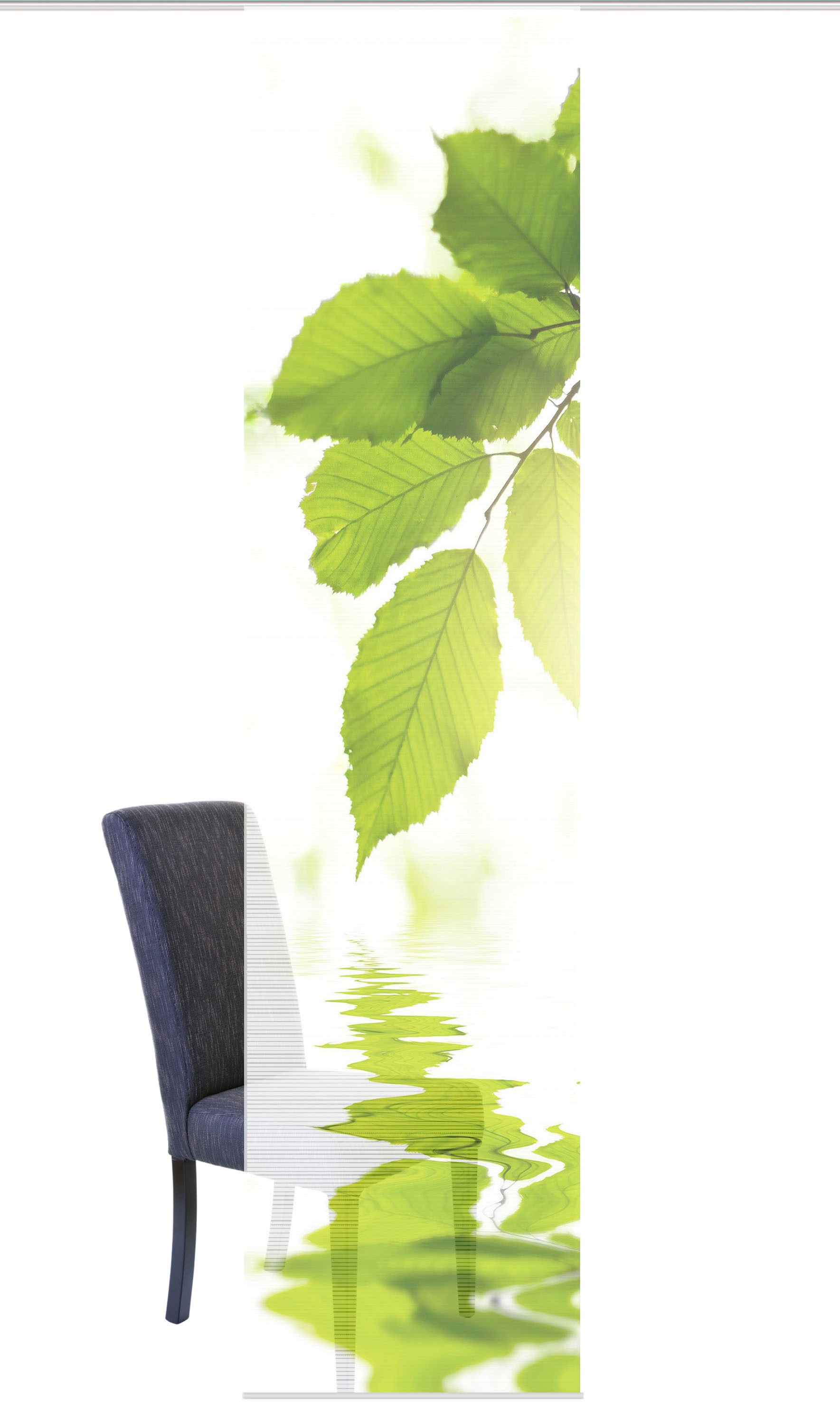 Image of Vision S Schiebegardine »LEFANO«, (1 St.), HxB: 260x60, BAMBUS OPTIK bei Ackermann Versand Schweiz