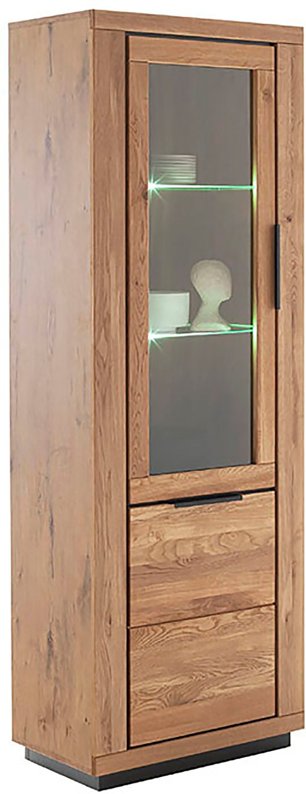 MCA living Vitrine »GRENO Vitrine Links/Rechts«, (1 St.), universell rechts oder links