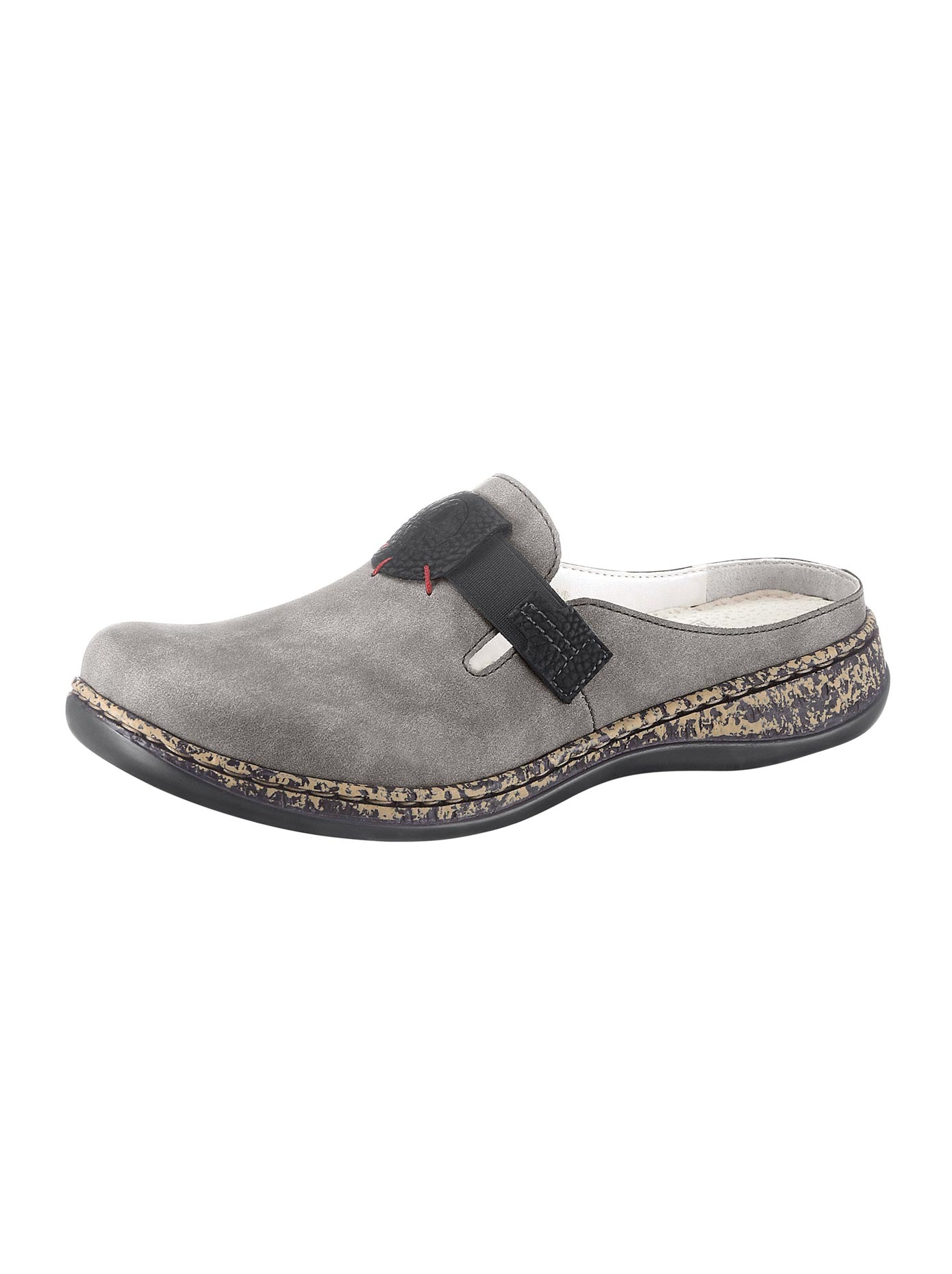 Sabot mit dekorativem Zierschmuck