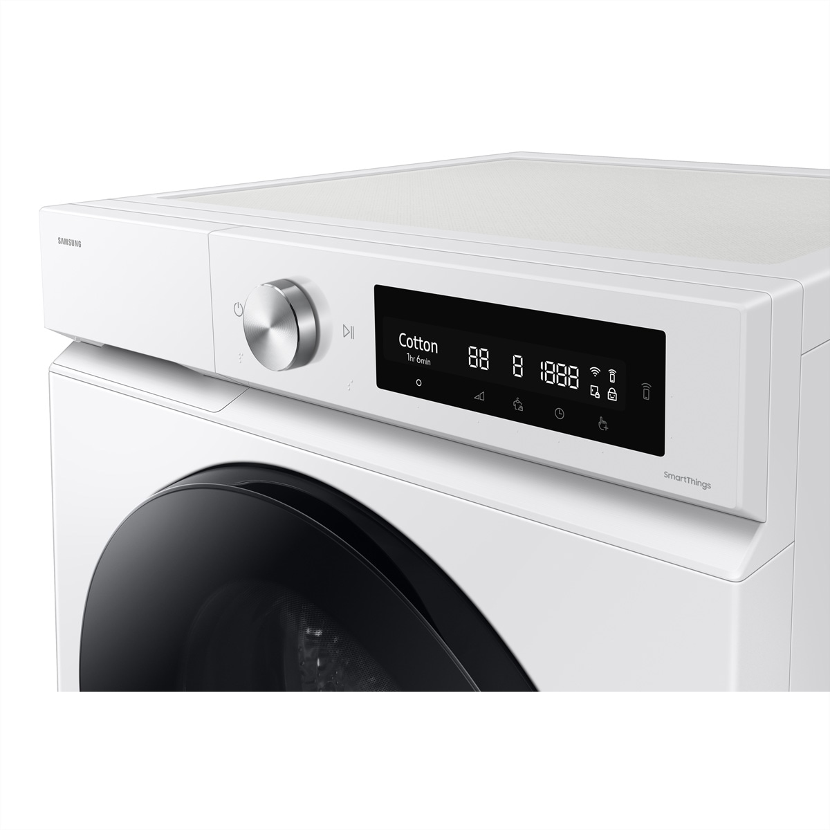 Samsung Waschtrockner »Samsung Waschtrockner WD7400, 11kg + 6kg, DA/A-10%«