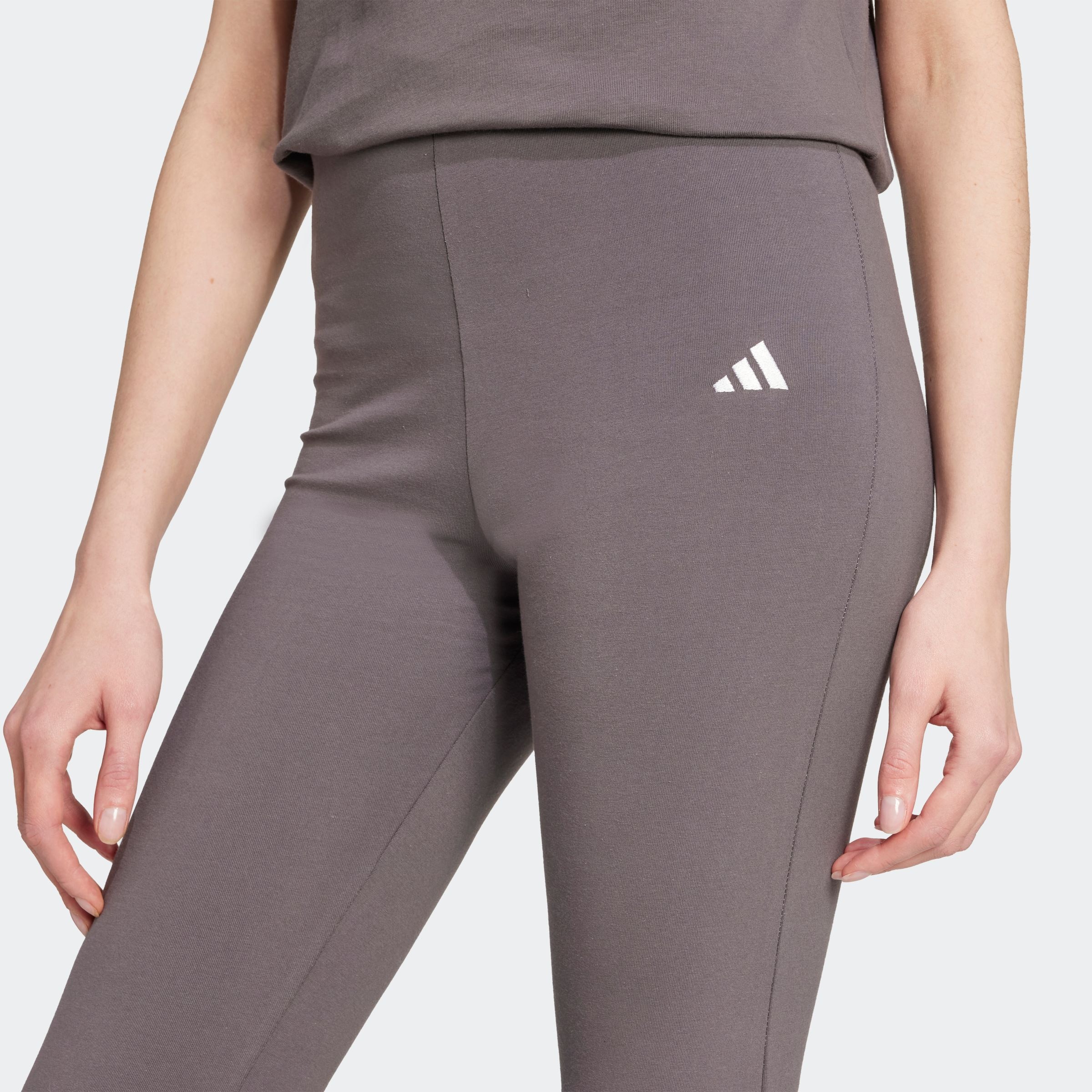 adidas Sportswear Trainingstights »W SL SJ FLARLEG«, (1 tlg.)