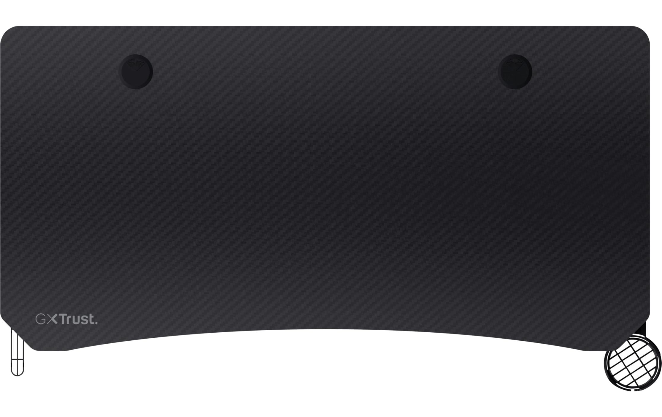 Trust Table de gaming »GXT 700 Omnius« 1 cuis tlg. Optimaler Spielkomfort durch ergonomisches Design