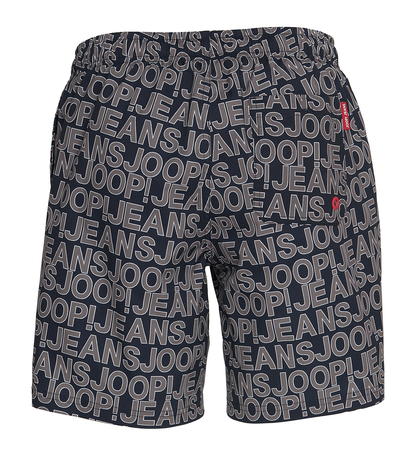 JOOP! Jeans Badeshorts »Logogram«, mit Logo-Lettering