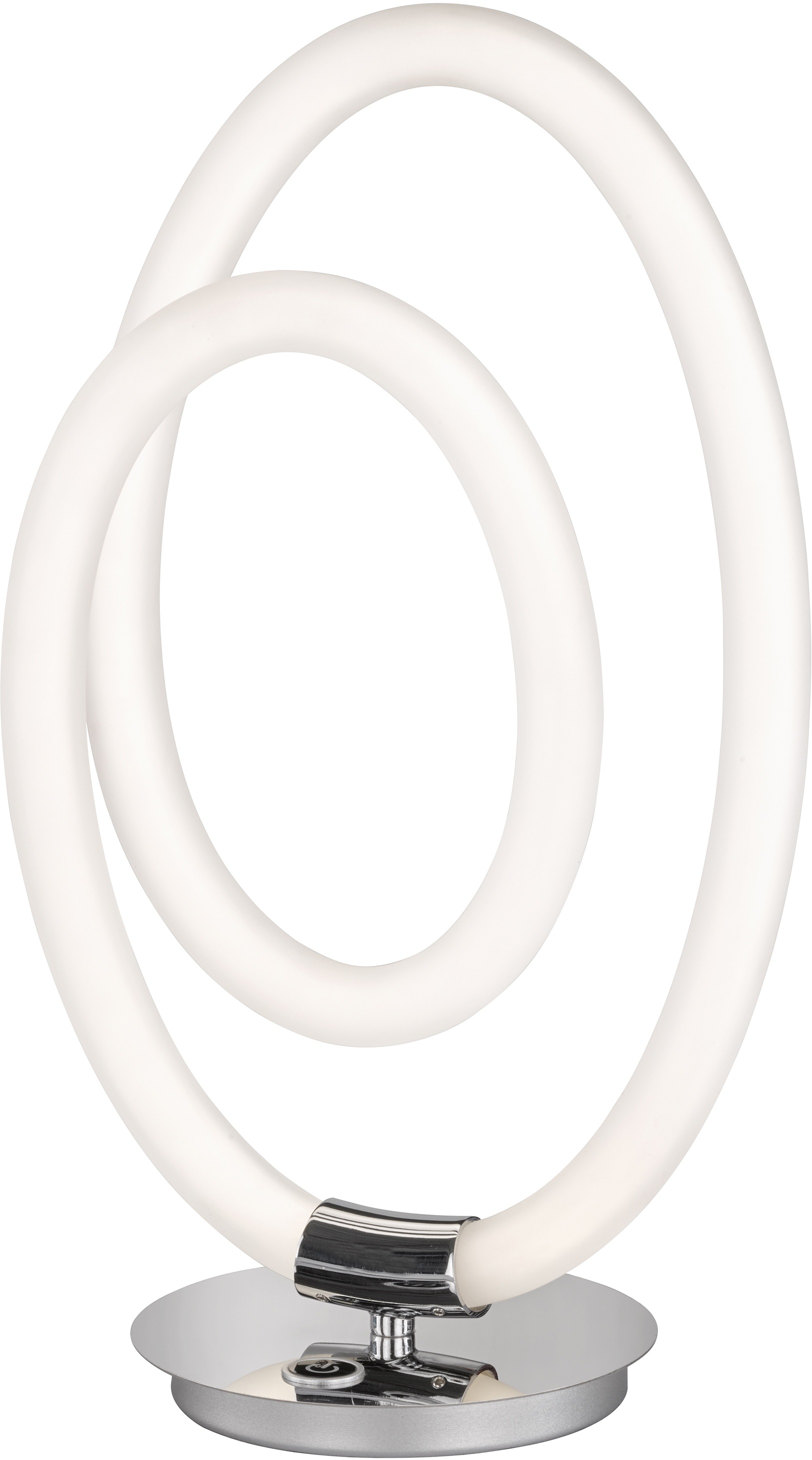 Image of WOFI LED Tischleuchte »Tischleuchte Mira 1flg«, LED-Modul, 1 St., Warmweiss, angesagter Trend bei Ackermann Versand Schweiz