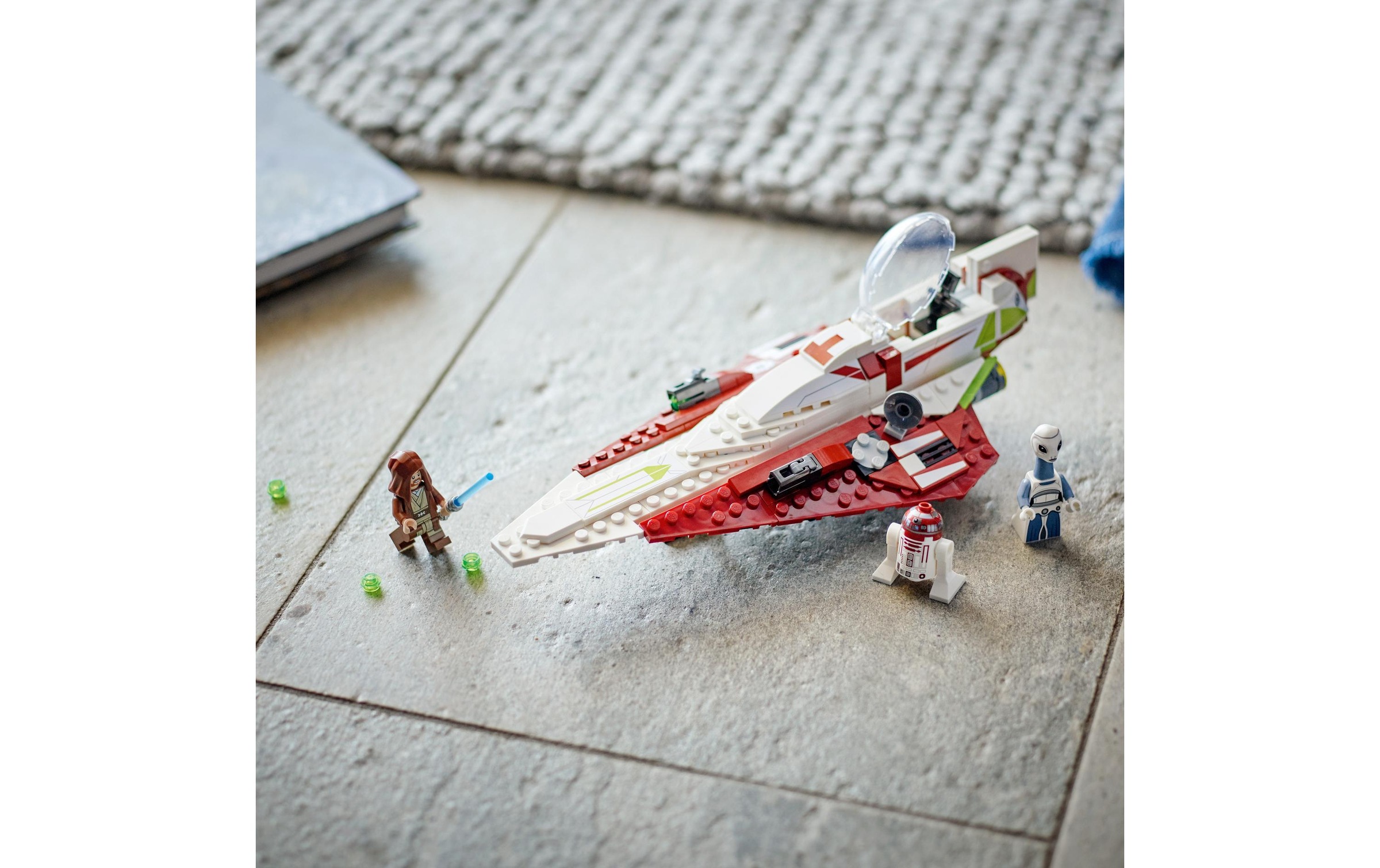 LEGO® Pions de construction »LEGO Star Wars Obi-Wan Kenobis«