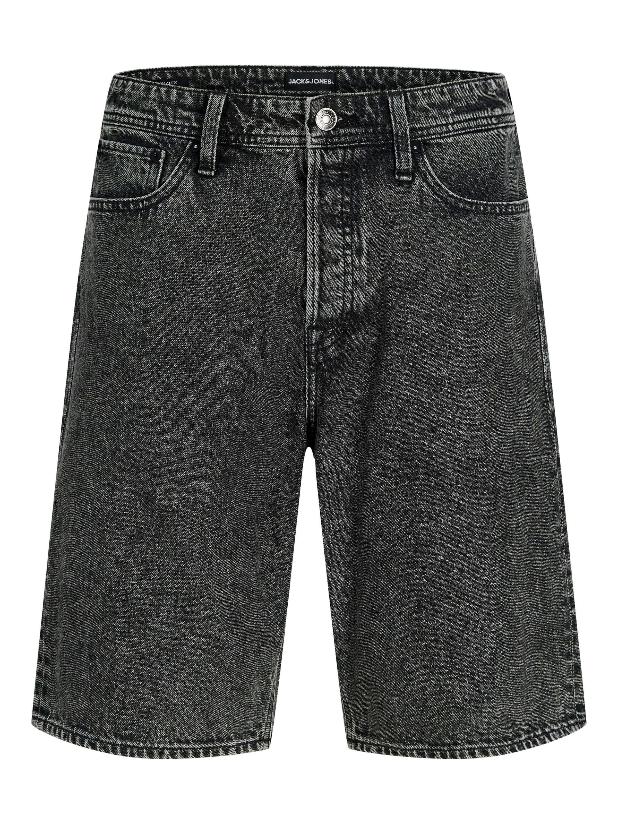 Jack & Jones Short en jean »JJIALEX JJORIGINAL SHORTS SQ 734 ST LN« coton, baggy fit