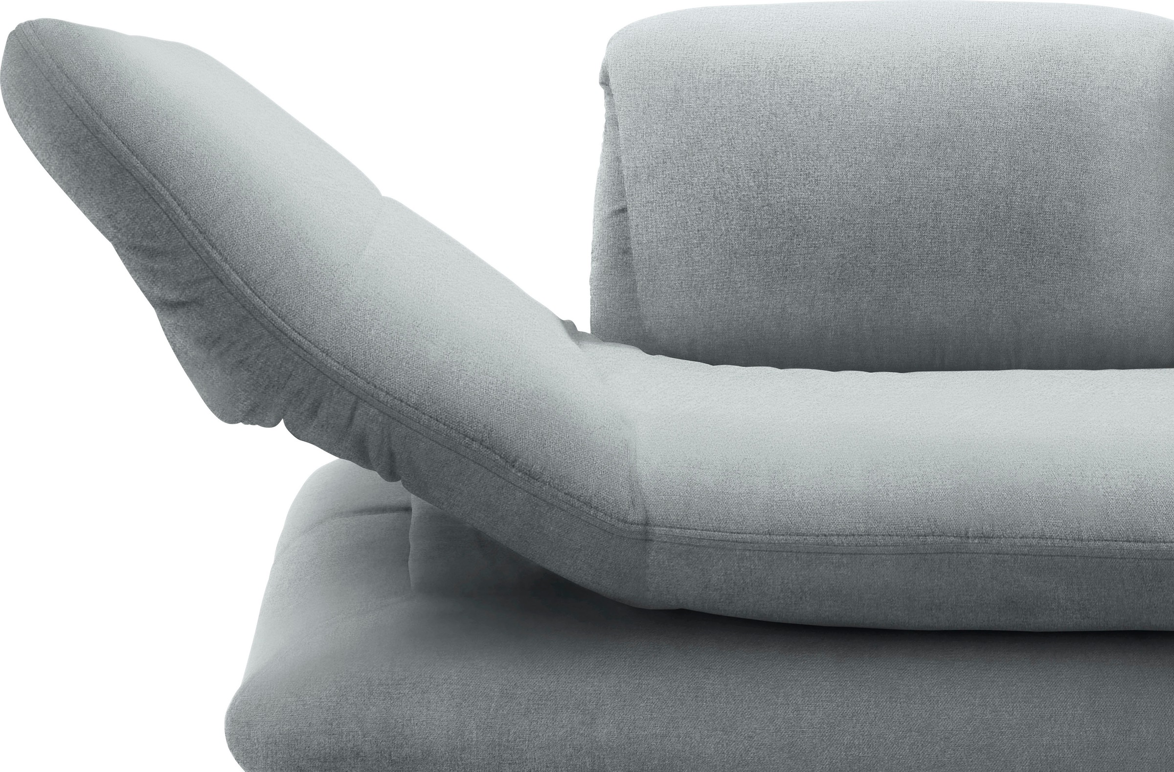 LOOKS by Wolfgang Joop Sessel »LOOKS XIII Loungesessel«, Wahlweise mit Arm- und Kopfteilverstellung