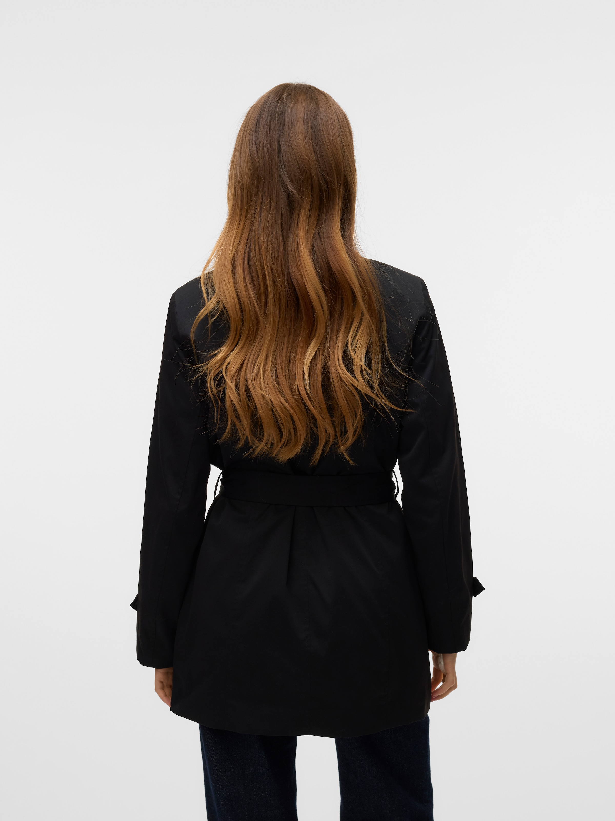 Vero Moda Trenchcoat »VMCHELSEA OLIVIA TRENCHCOAT NOOS«