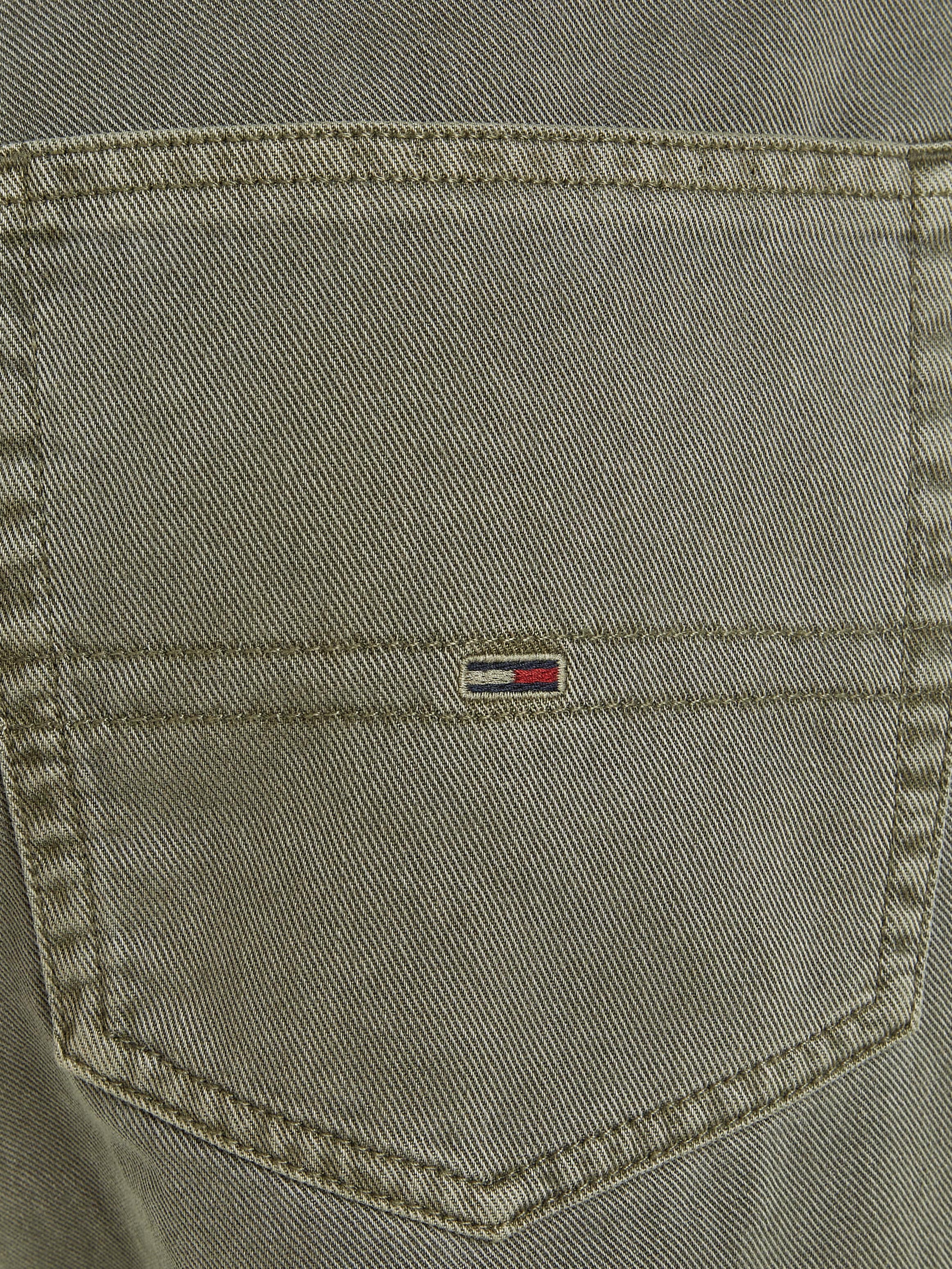 Tommy Jeans 5-Pocket-Hose »TJM RYAN GARMENT DYE PANT«
