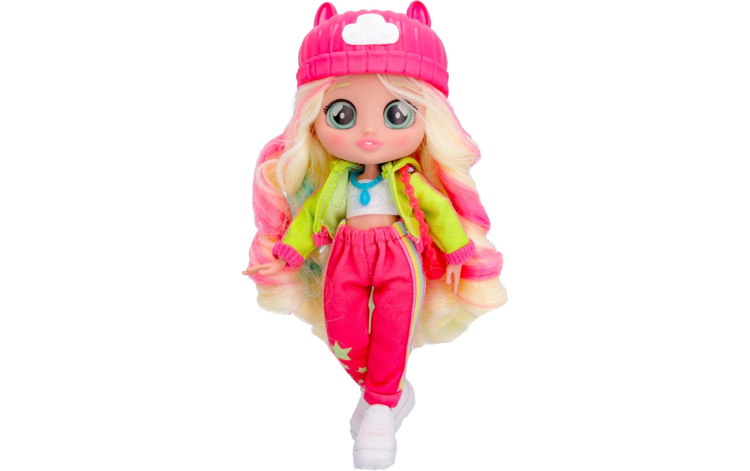 Anziehpuppe »Cry Babies – BFF Series 2 Hannah«