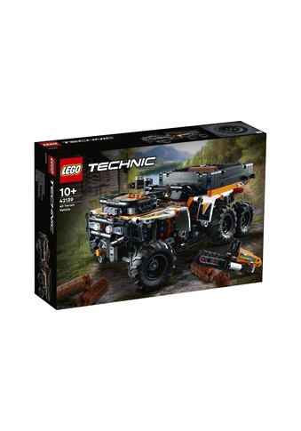 LEGO® Spielbausteine »LEGO Technic Geländefahrzeug 42139«, (764 St.) kaufen