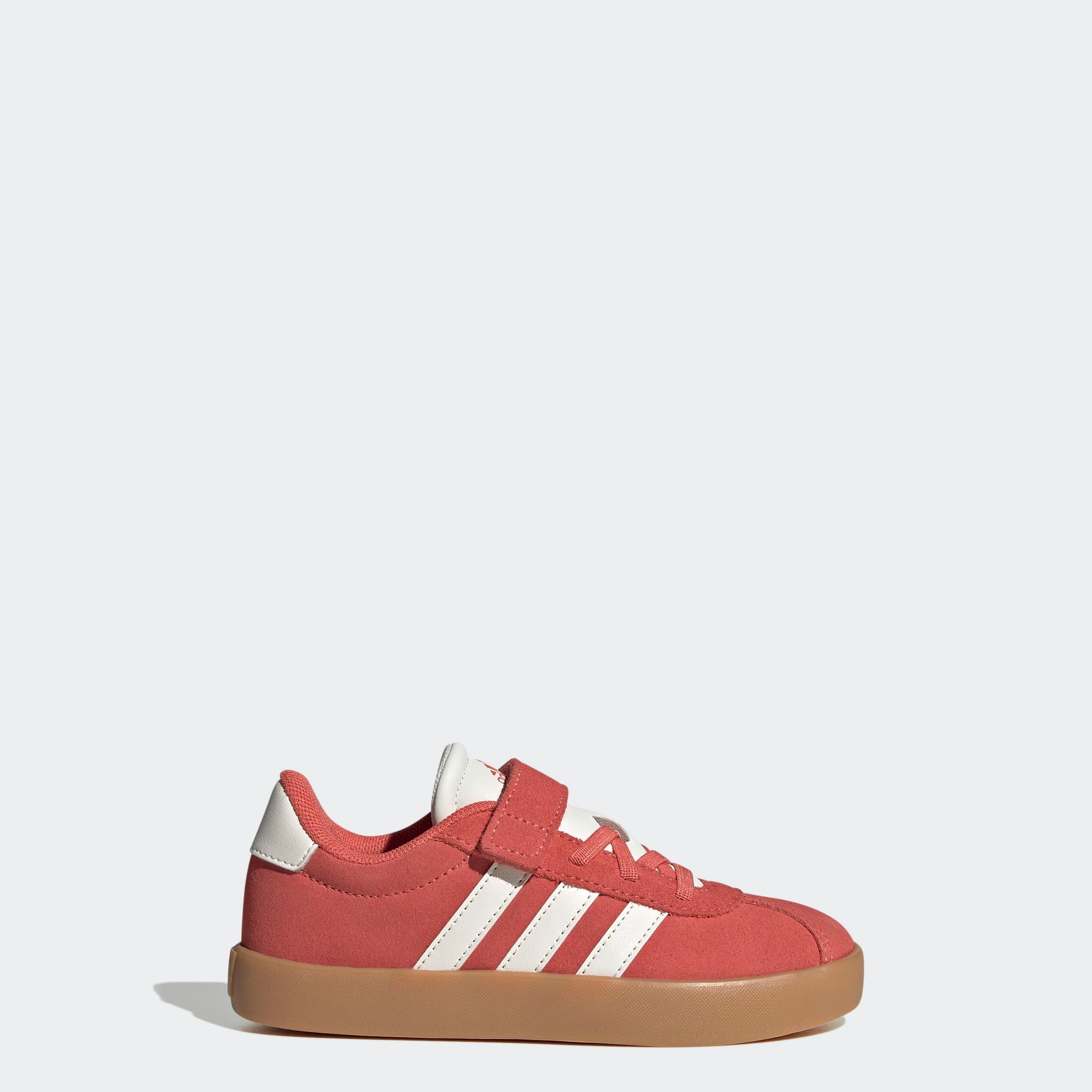 adidas Sportswear Sneaker »VL COURT 3.0«, inspiriert vom Design des adidas samba