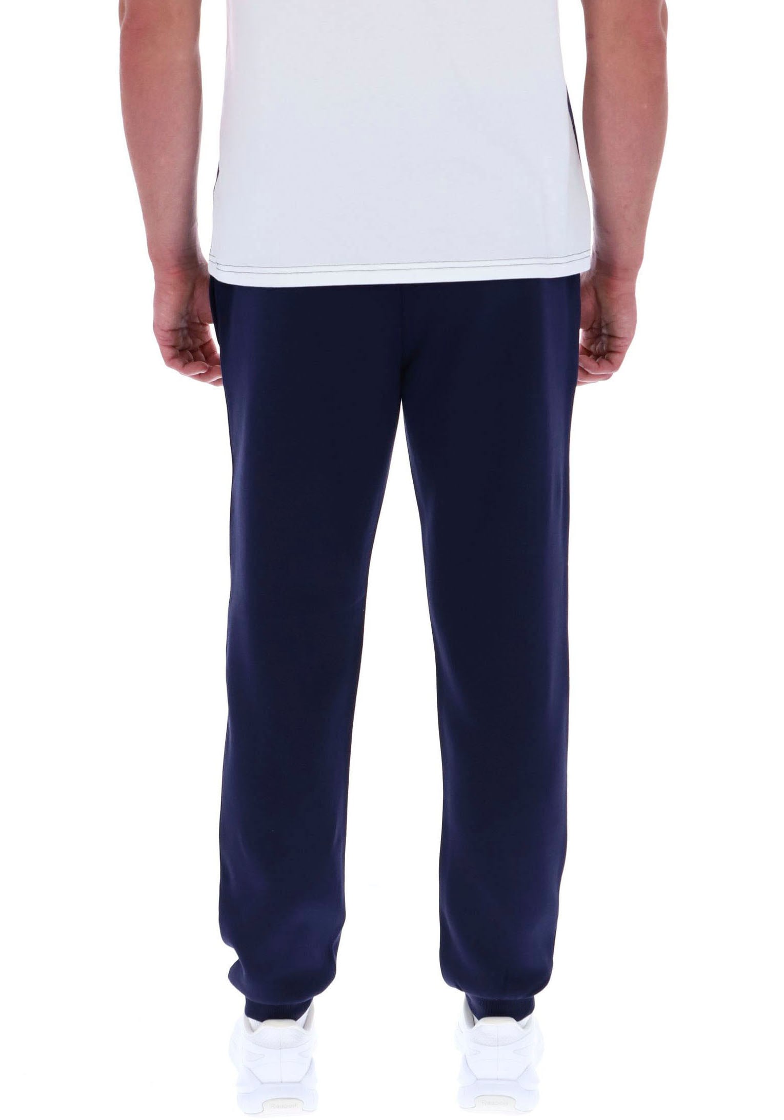 Reebok Pantalon de jogging »ANDRE SMALL LOGO CUFFED PANT«