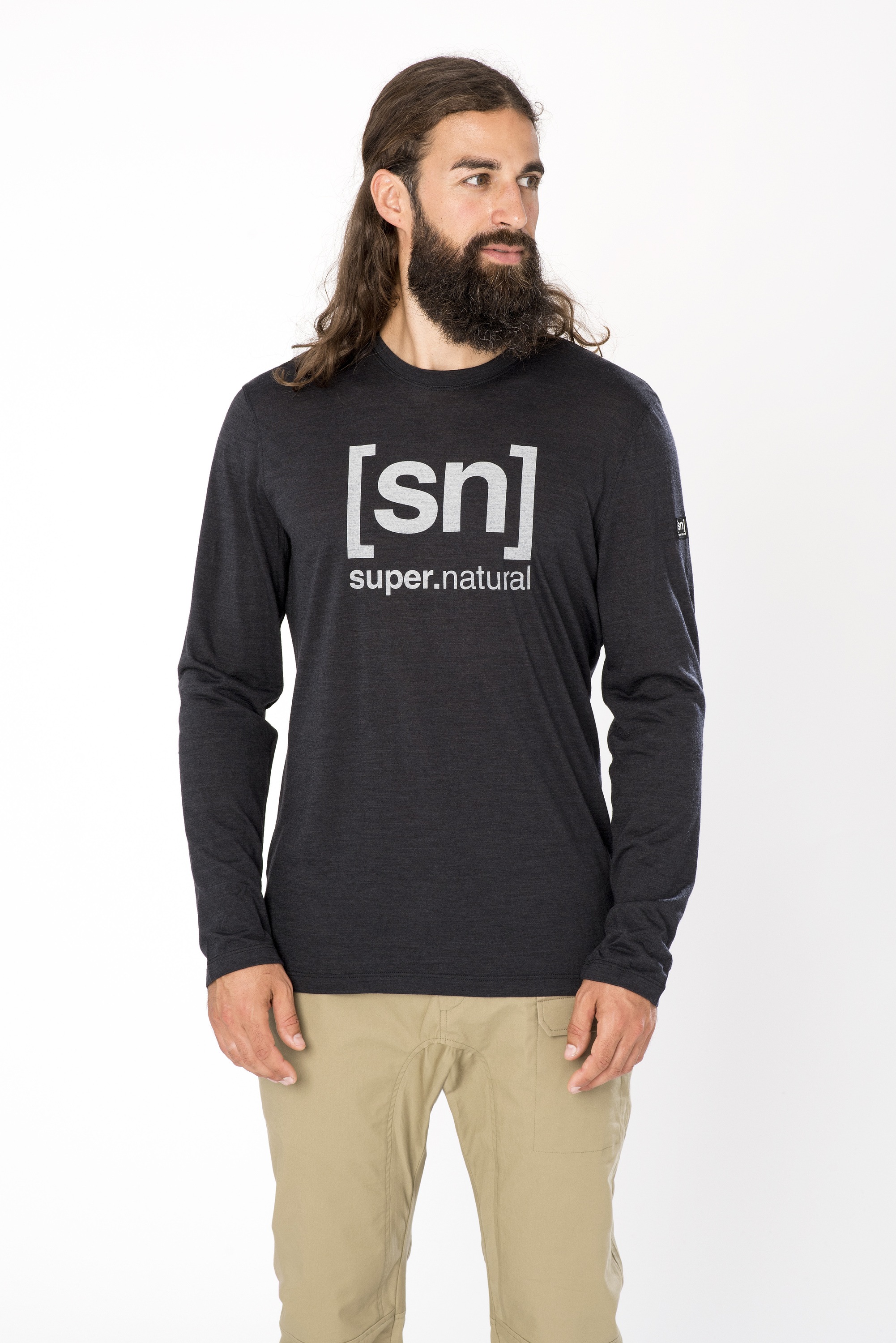 Longsleeve »M LOGO LS«