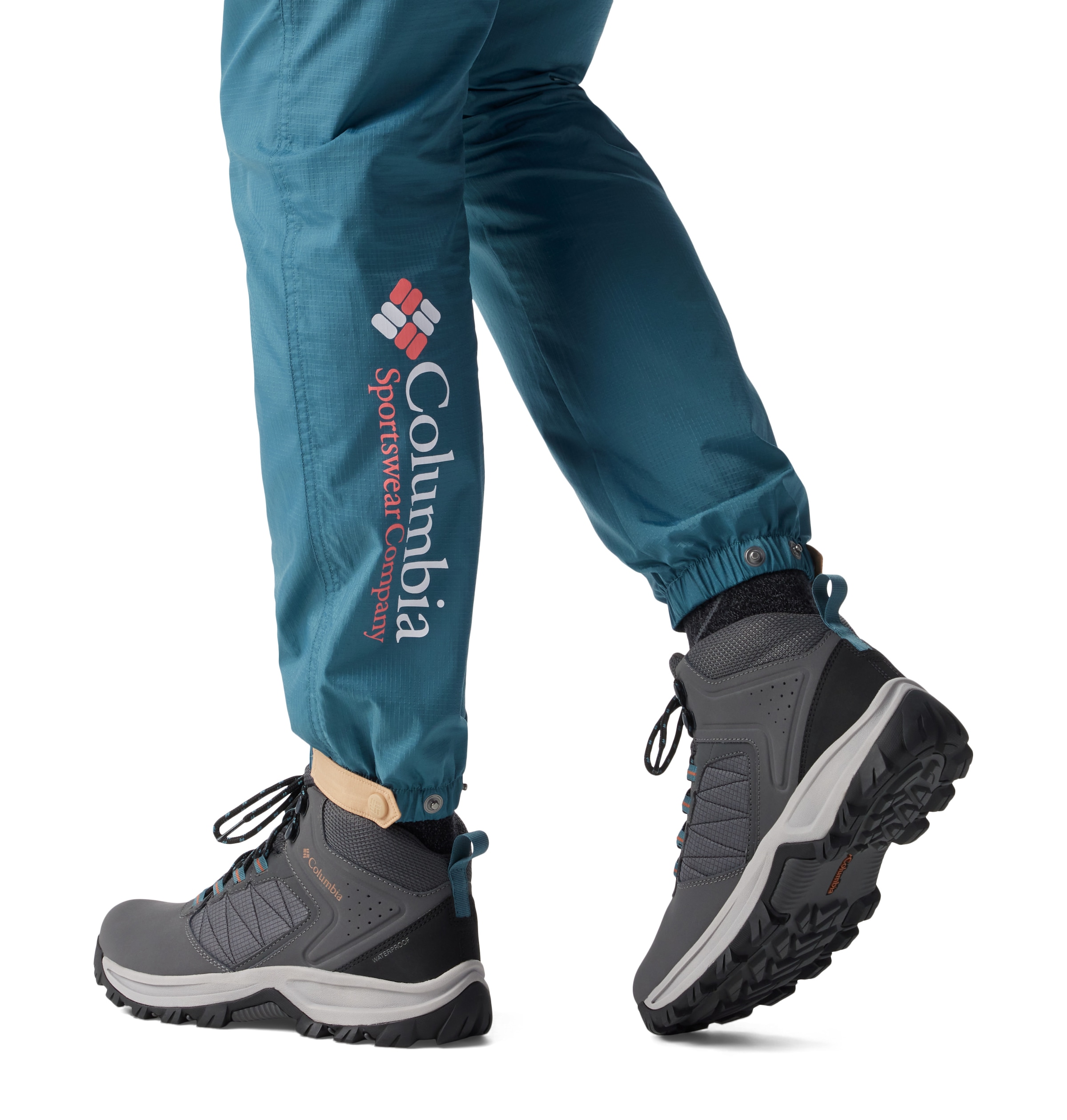 Columbia Chaussure de randonnée »TRANSVERSE™ HIKE WATERPROOF«  wasserdicht