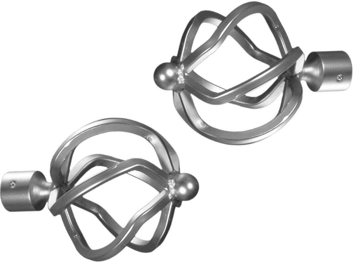 Image of Liedeco Gardinenstangen-Endstück "Helena" für Gardinenstangen Ø 16 mm