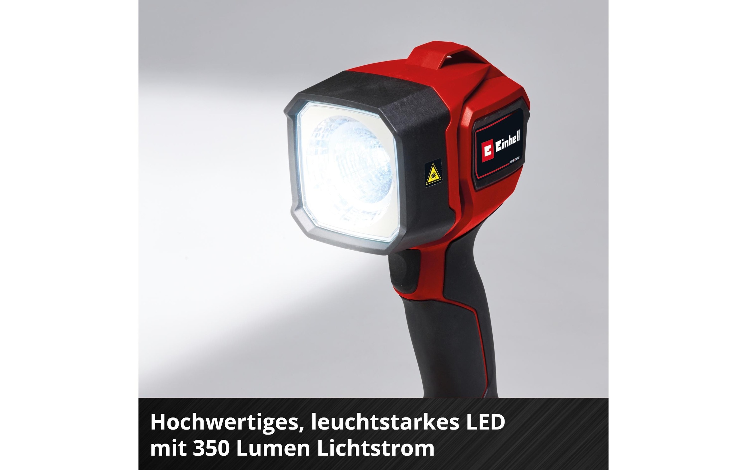 Einhell Handleuchte »TC-CL 18/350 Li – Solo«