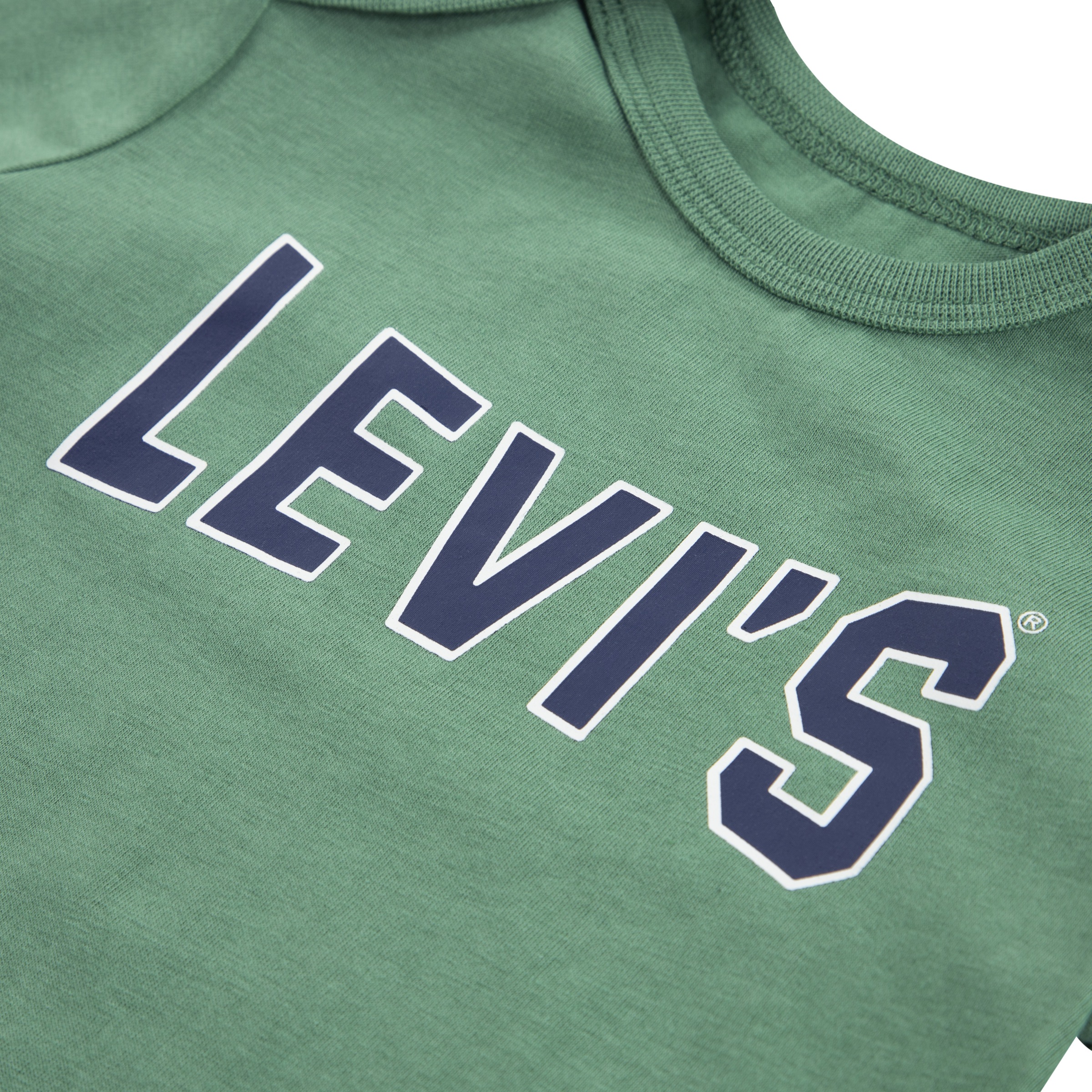 Levi's® Kids Erstausstattungspaket »Sweatjacke, Body & Jeans«