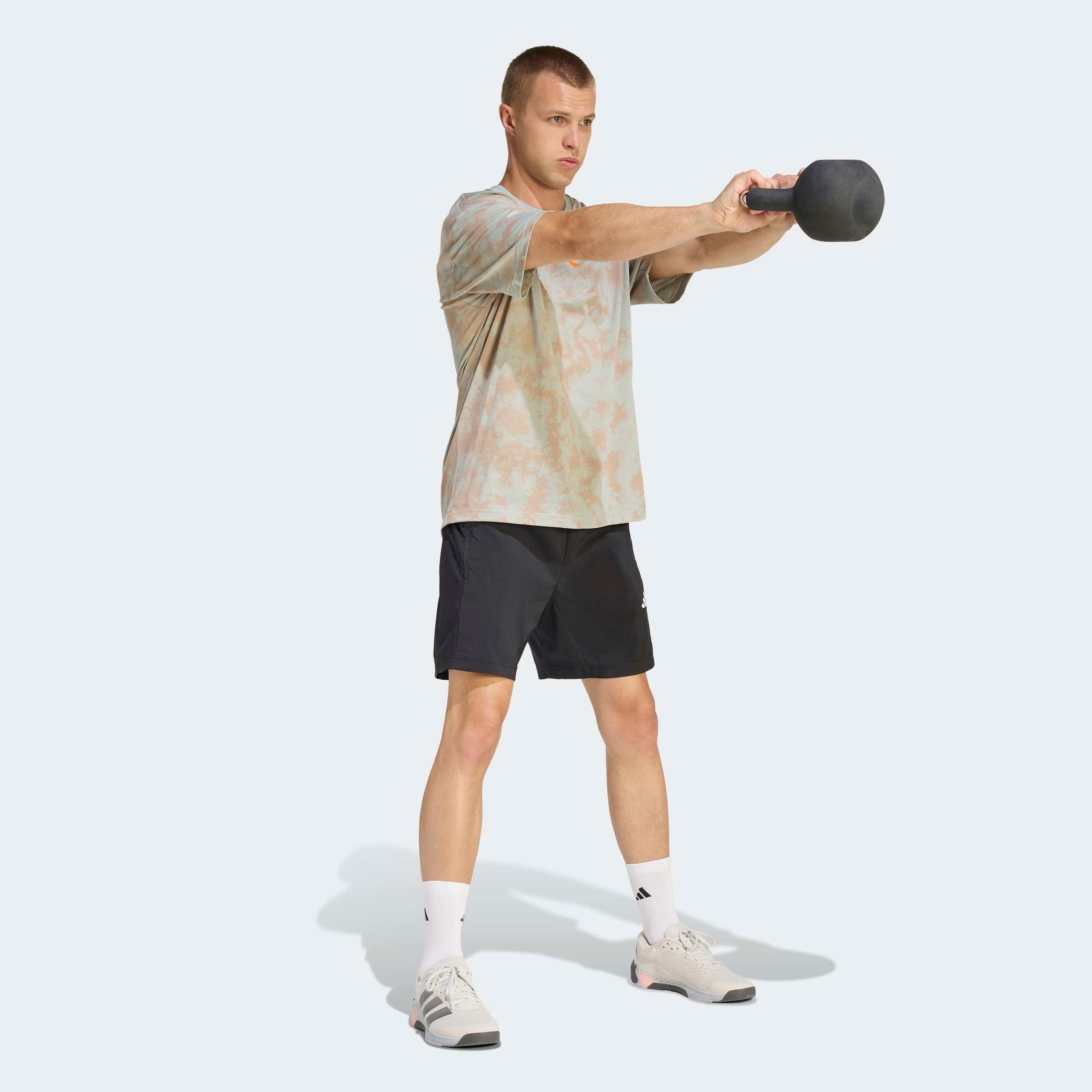adidas Performance T-shirt »FUN TRAINING GRAFIK«