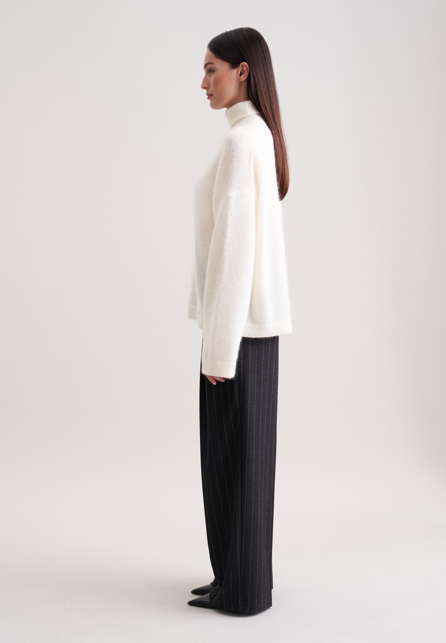 seidensticker Strickpullover Sweater