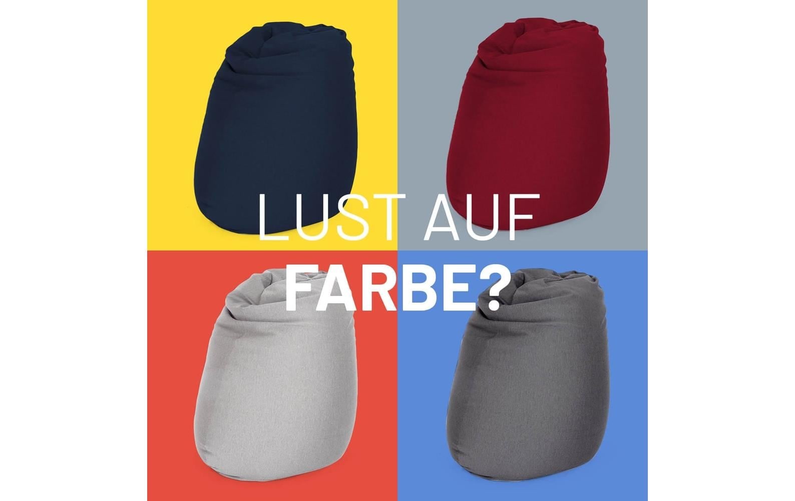 Lumaland Sitzsack »Flexi Comfort 380 L«