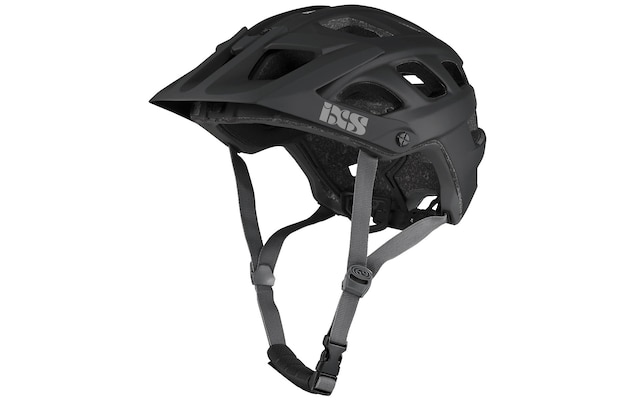 Velo-Helm in Schwarz