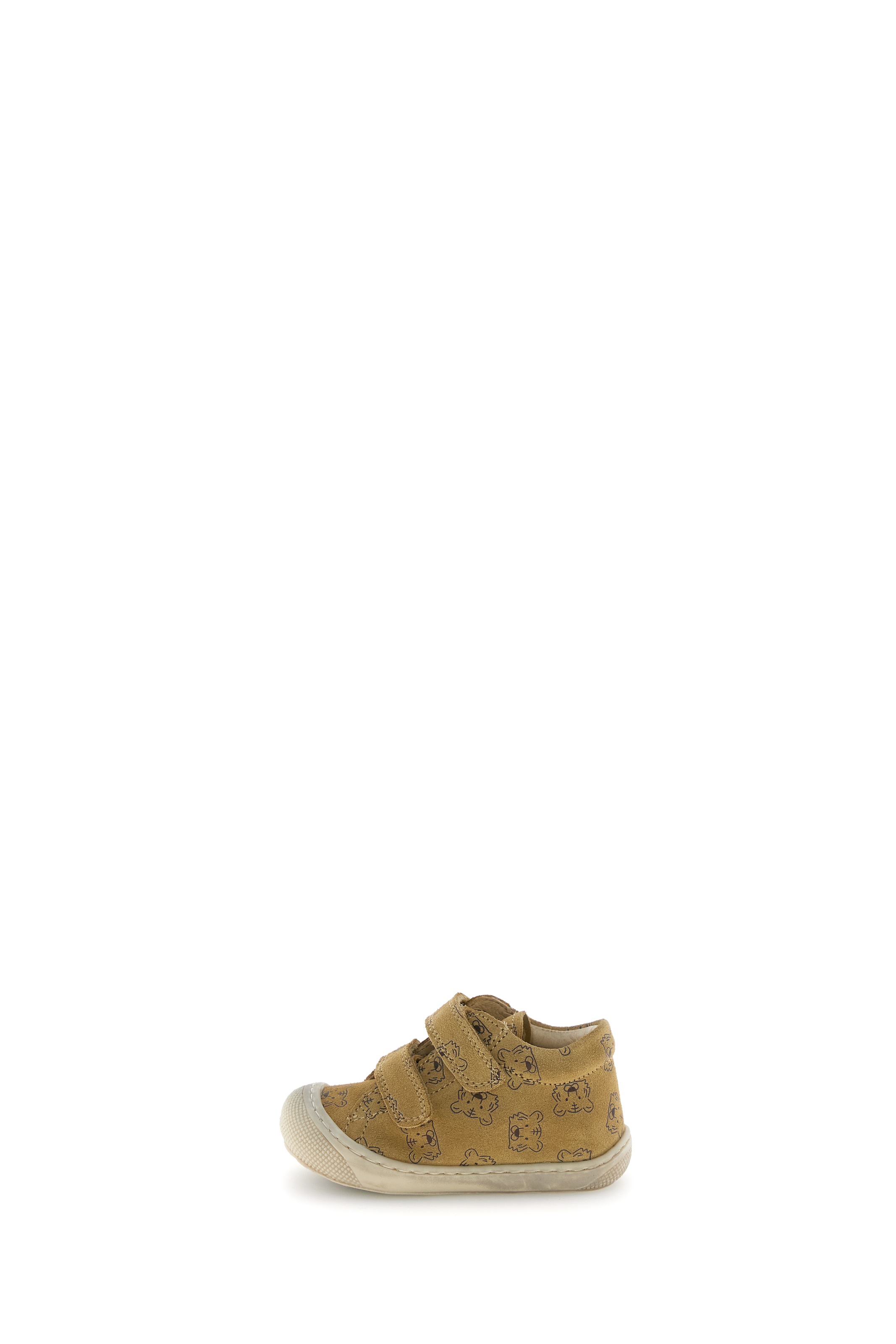 Naturino Chaussures de marche »COCOON VL«  Chaussure bébé, chaussure à scratch, gabarit de taille à télécharger