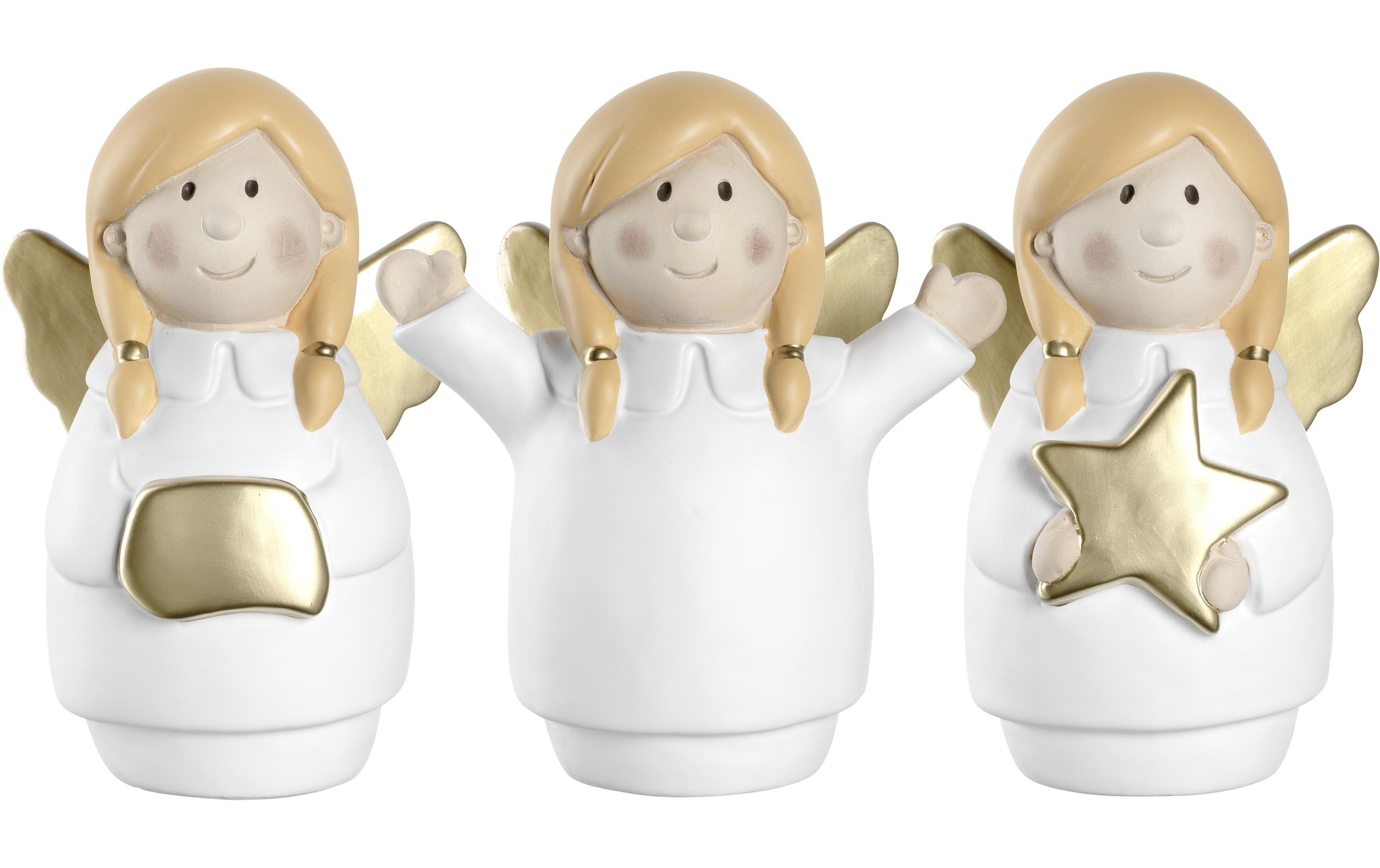 Image of LEONARDO Weihnachtsfigur »Candela«, (6 St.) bei Ackermann Versand Schweiz