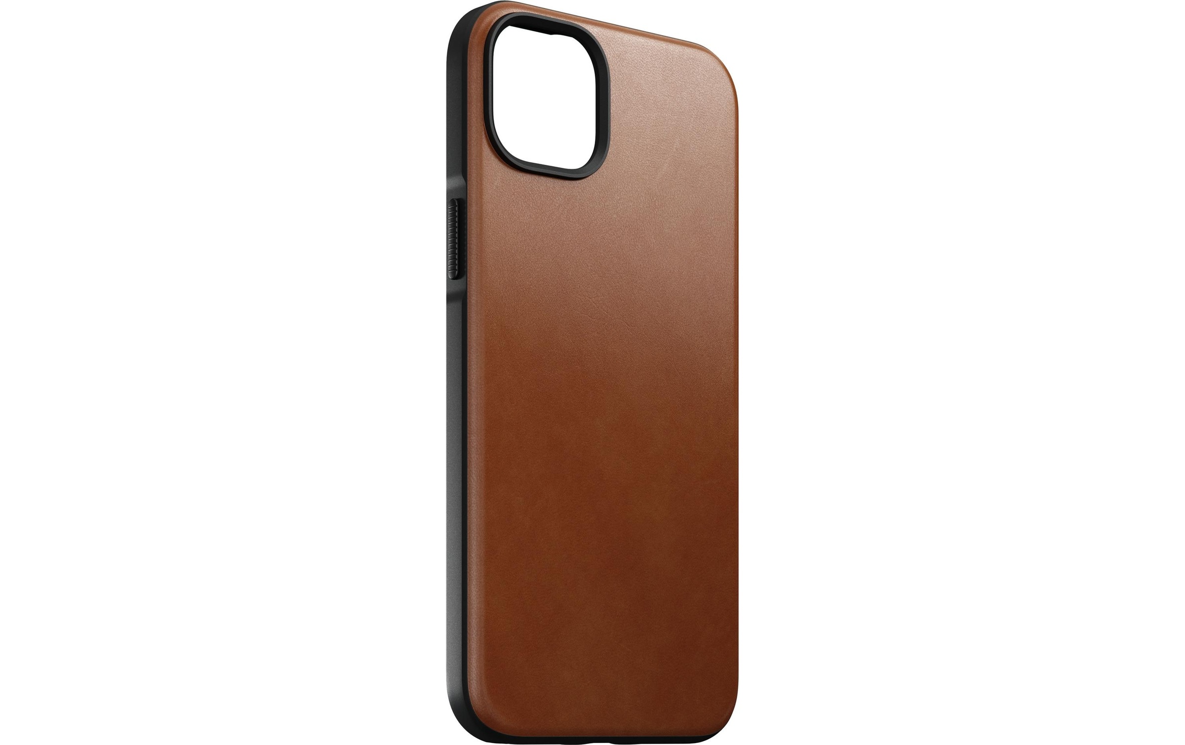 Nomad Backcover »Cover Modern Leather«, iPhone 14 Pro Max
