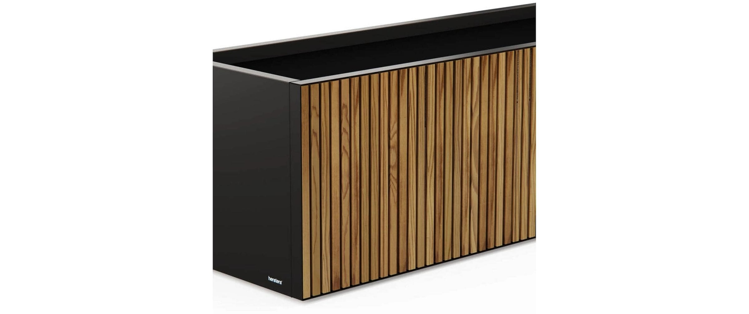 Herstera Garden Pflanzkübel »Holz 100 x 50 x 50 cm«