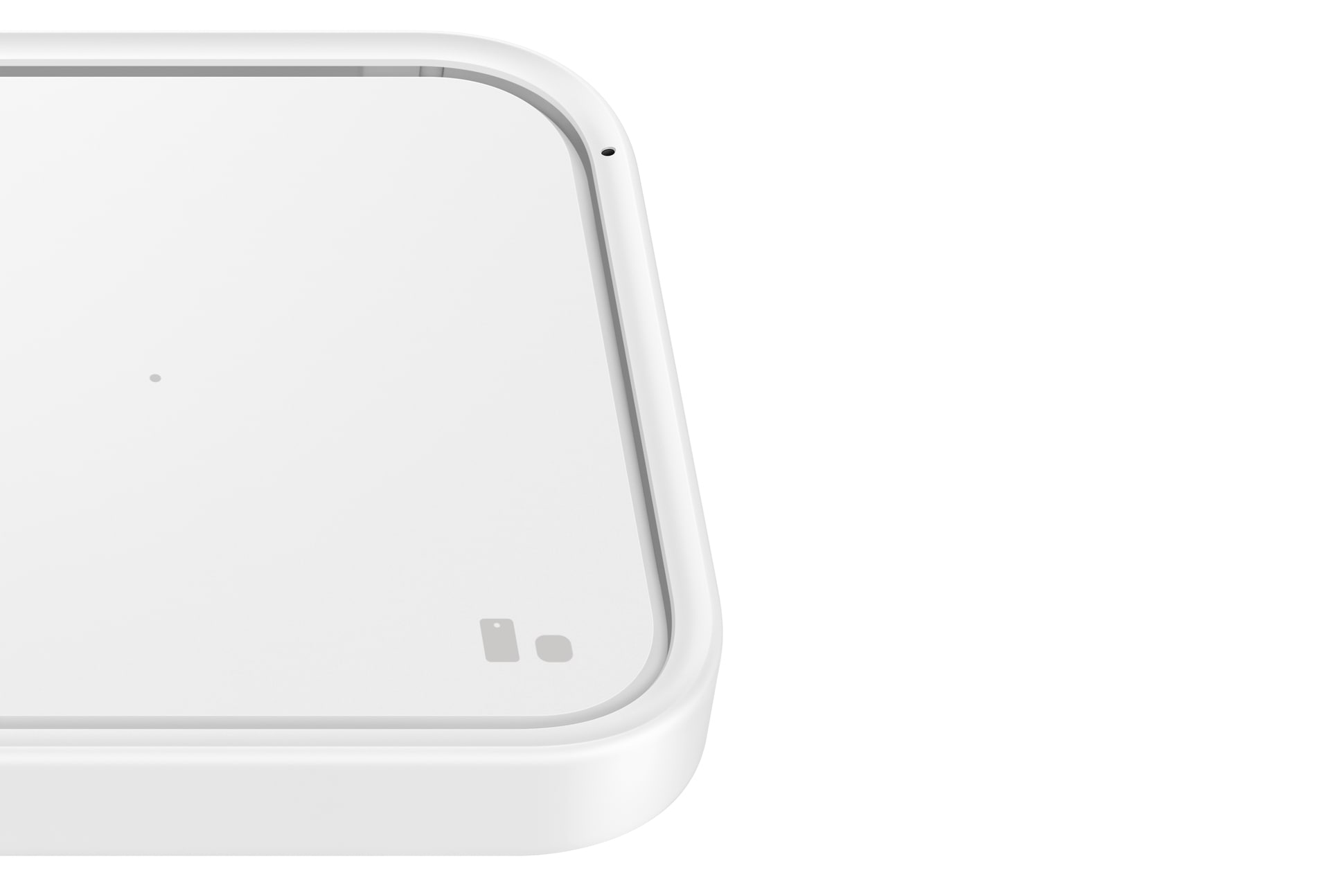 Samsung Induktions-Ladegerät »Wireless Charger Pad EP-P2400«