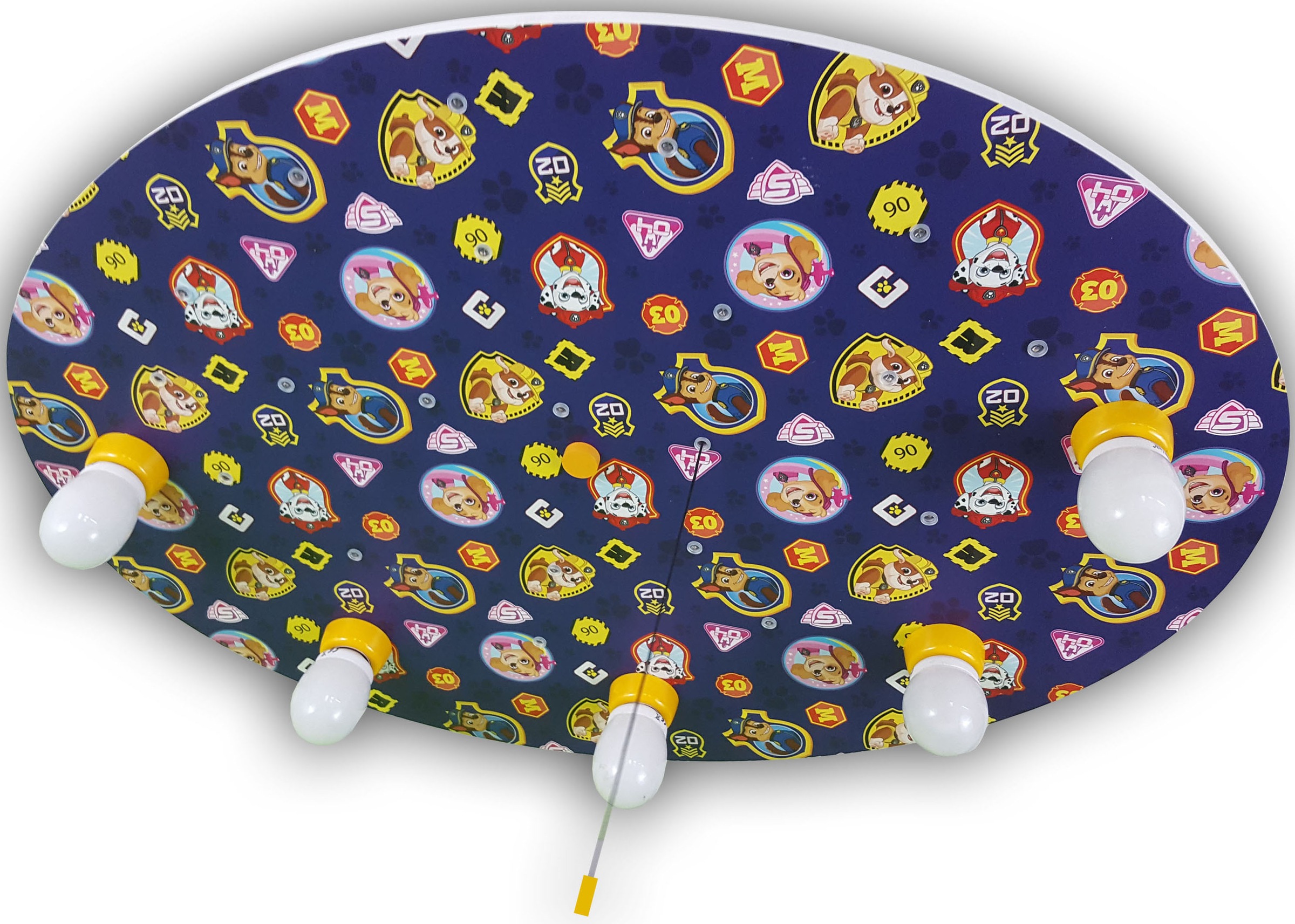 Image of niermann Deckenleuchte »Paw Patrol«, E14, 1 St., Deckenleuchte Paw Patrol bei Ackermann Versand Schweiz