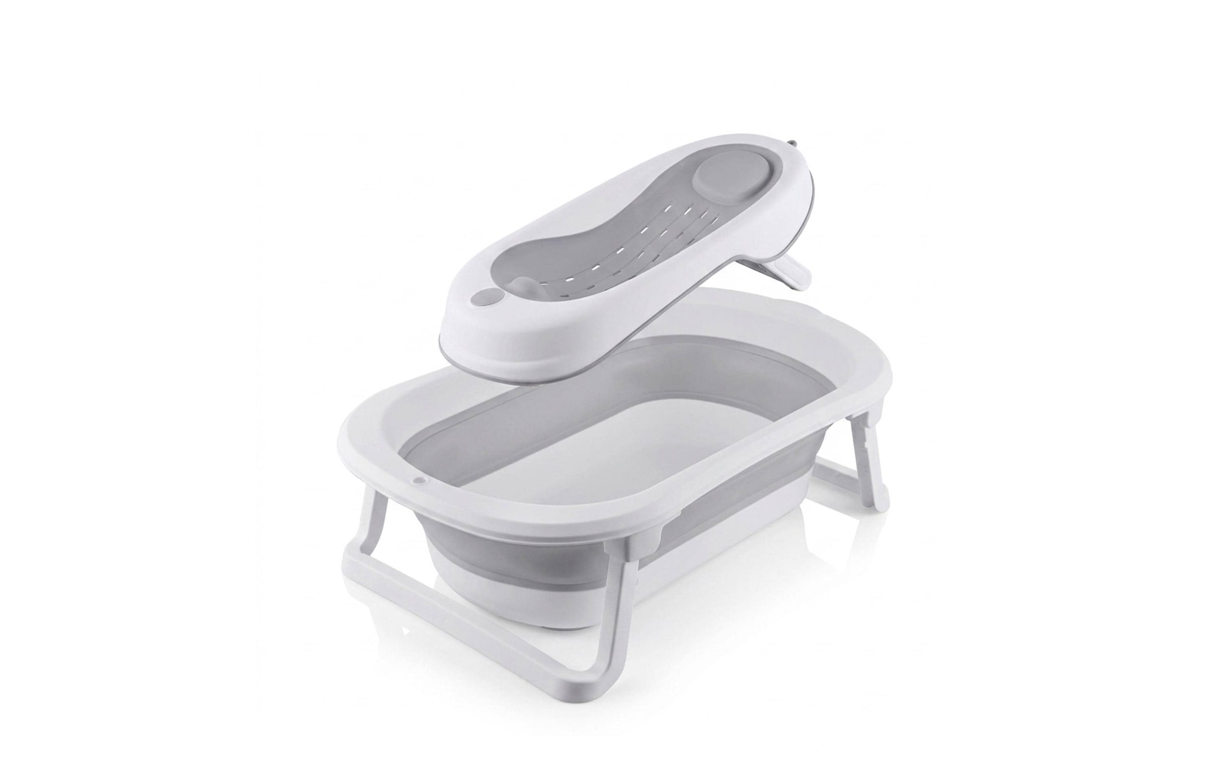 relaxdays Baignoire pour bébé Höhe 21 cm