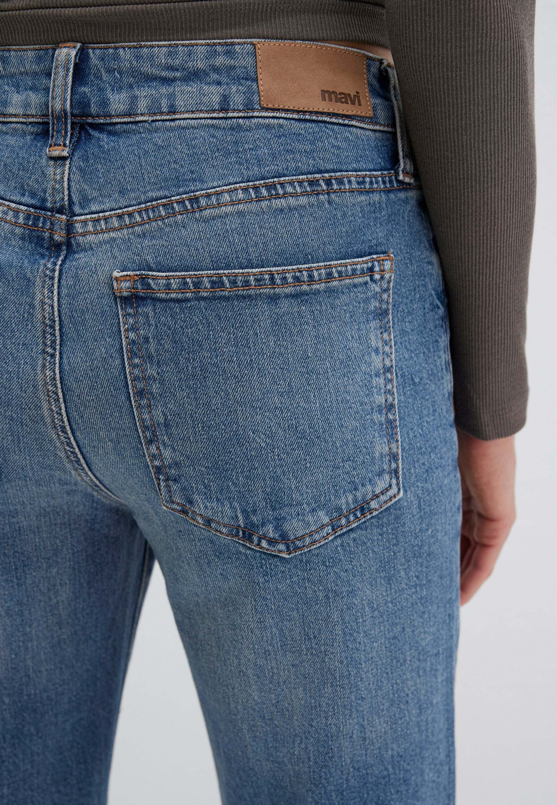 Mavi Straight-Jeans »Mavi Jeans Ibiza«
