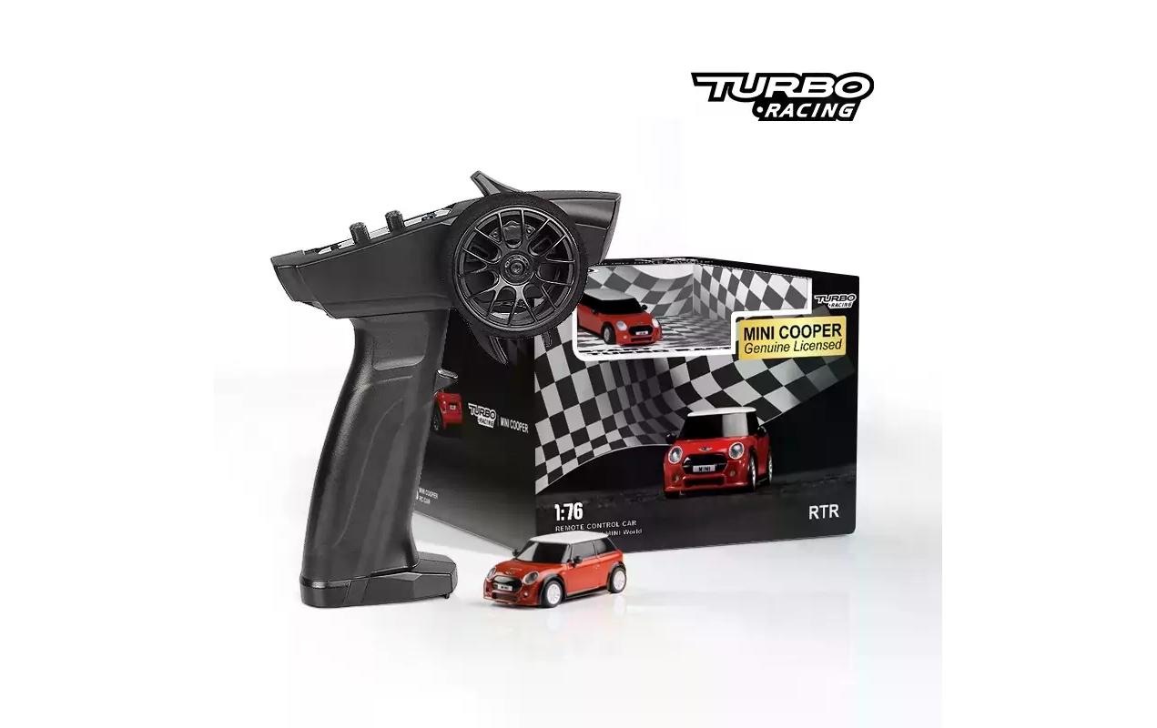   RC-Auto »Turbo Racing Mini Cooper TR01,«