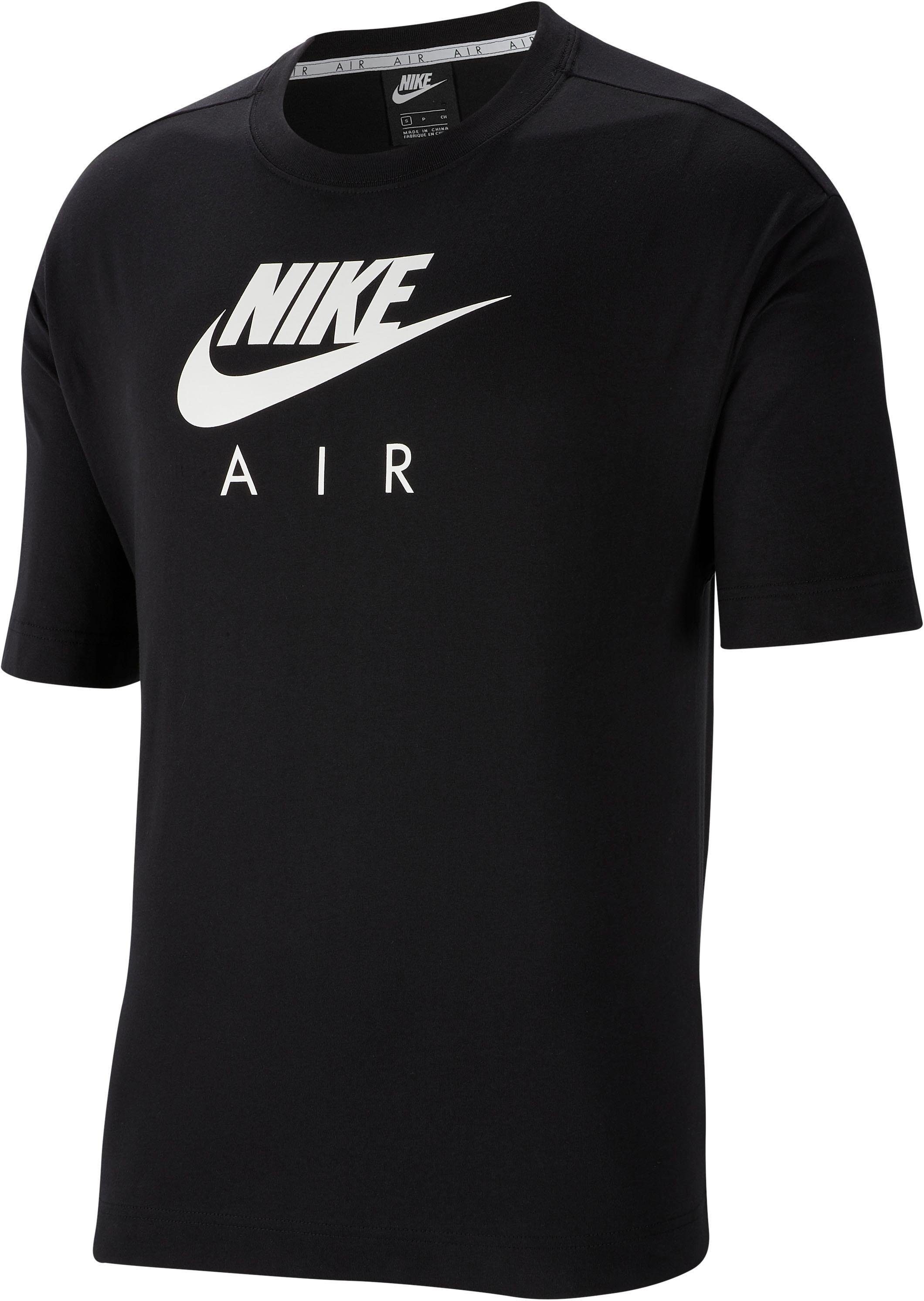 Image of Nike Sportswear T-Shirt »Nike Air Women’s Short-Sleeve Top« bei Ackermann Versand Schweiz