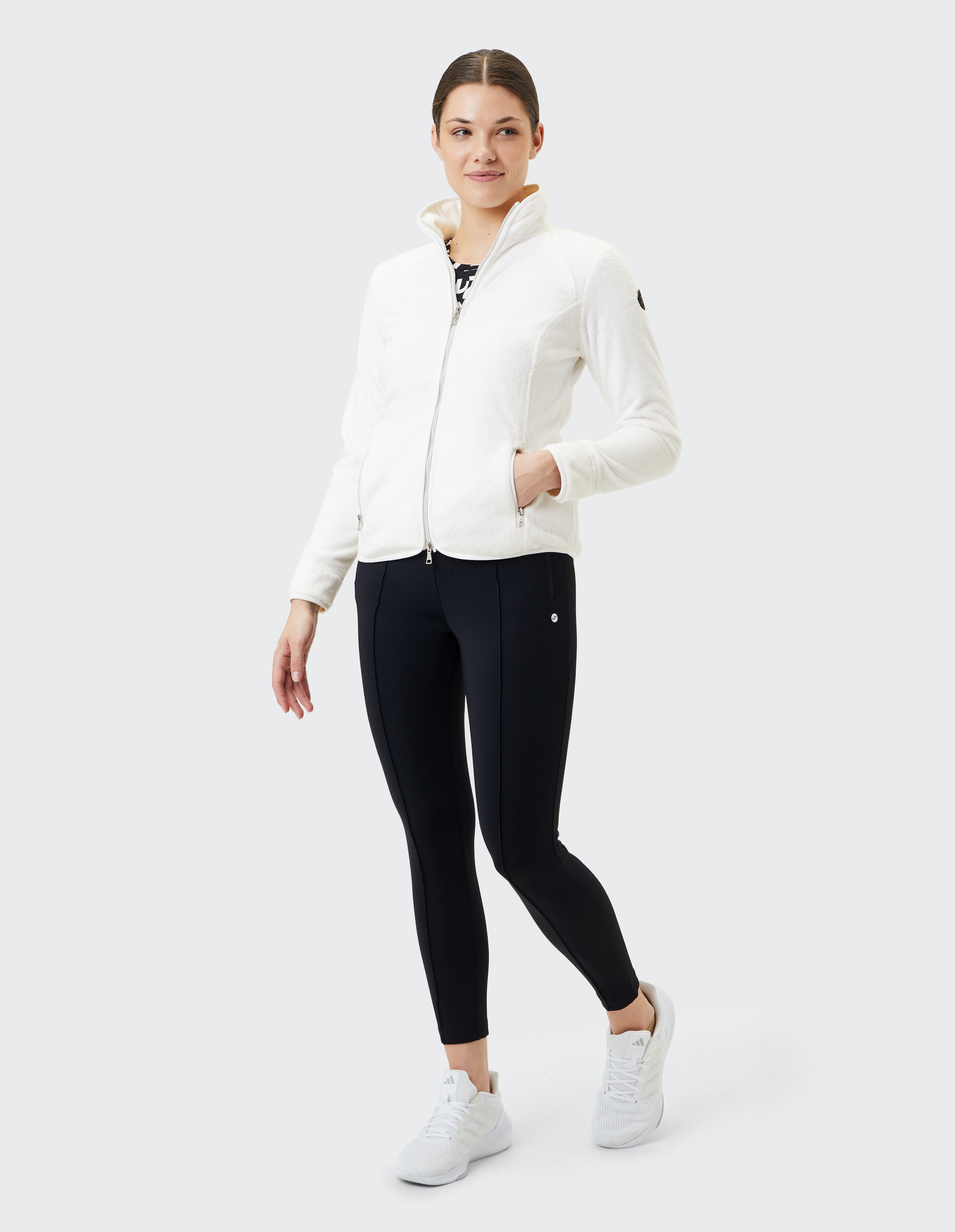 Joy Sportswear Sweatjacke »SWEATJACKE MALENA«