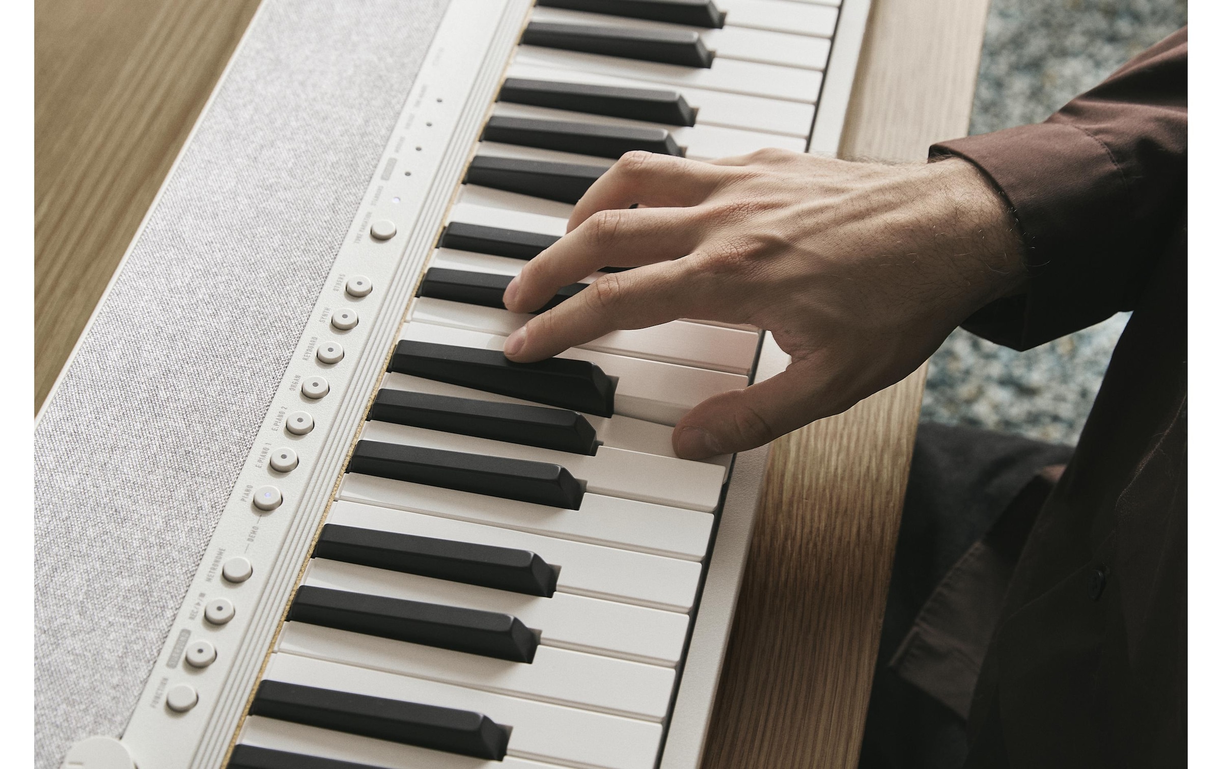 CASIO Home-Keyboard »CT-S1-76«
