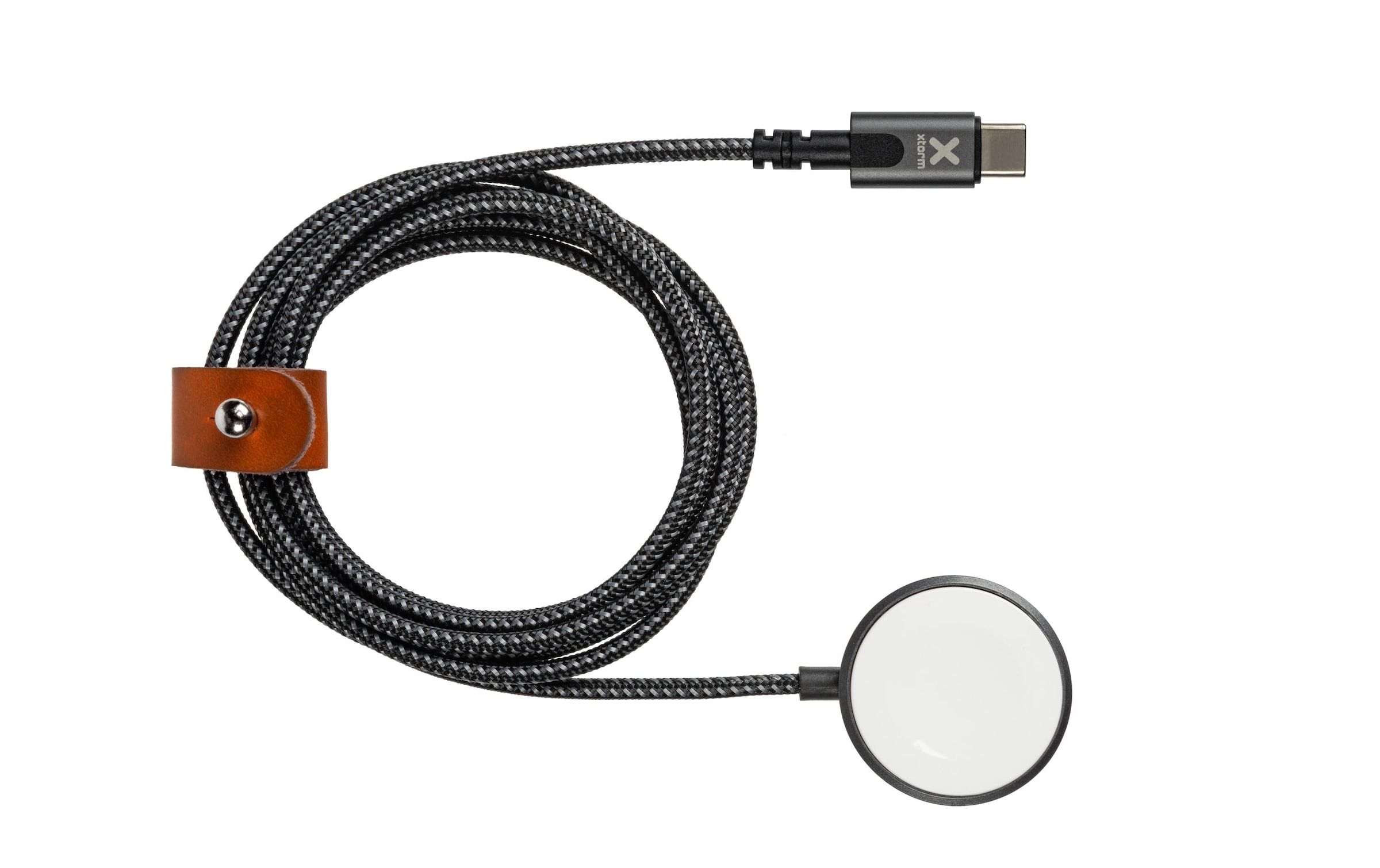 Xtorm Ladestation »CX2121 Ladekabel für Apple Watch«, (1 St.)